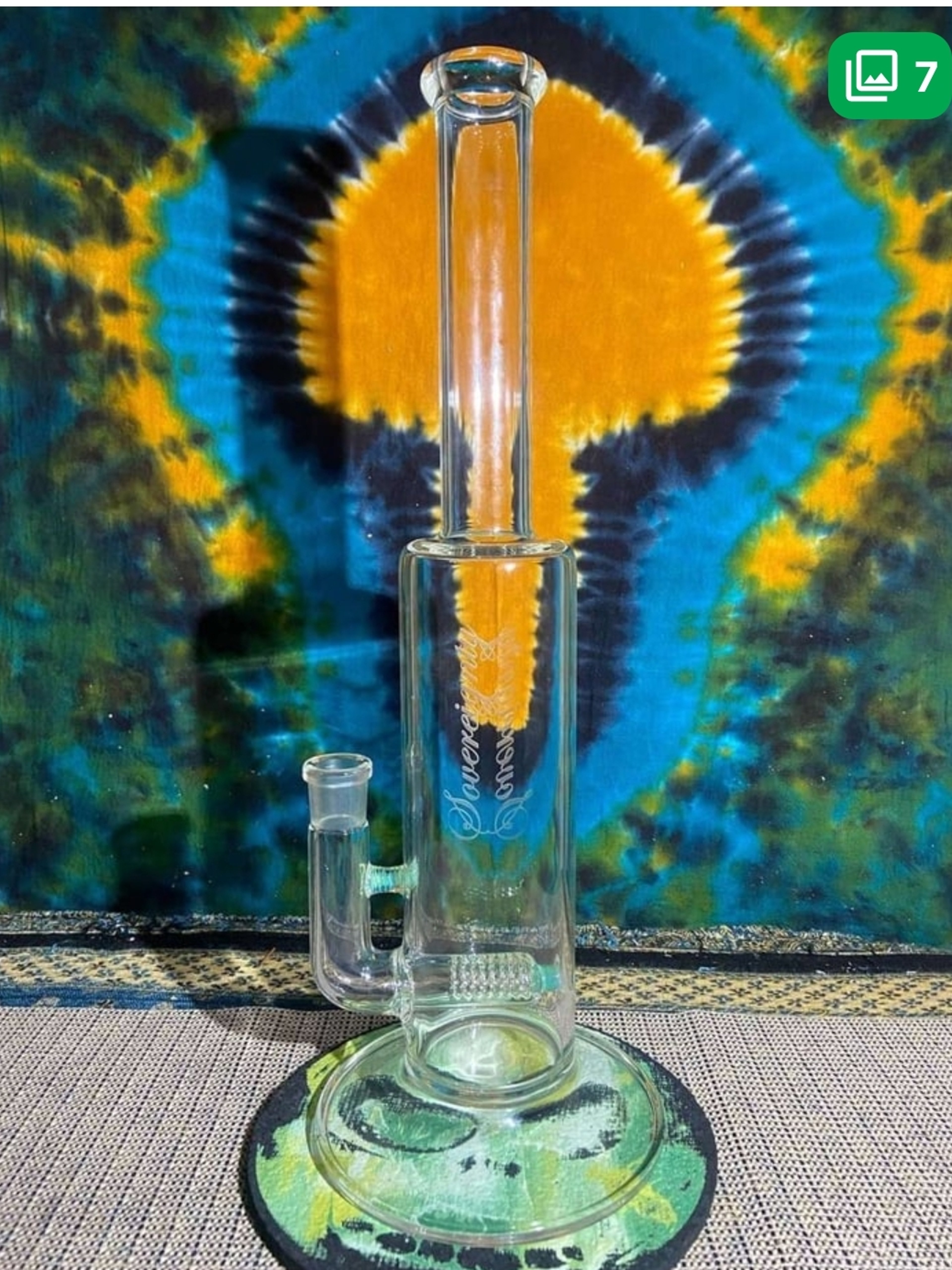 Preview pic of Sovereignty King Stem