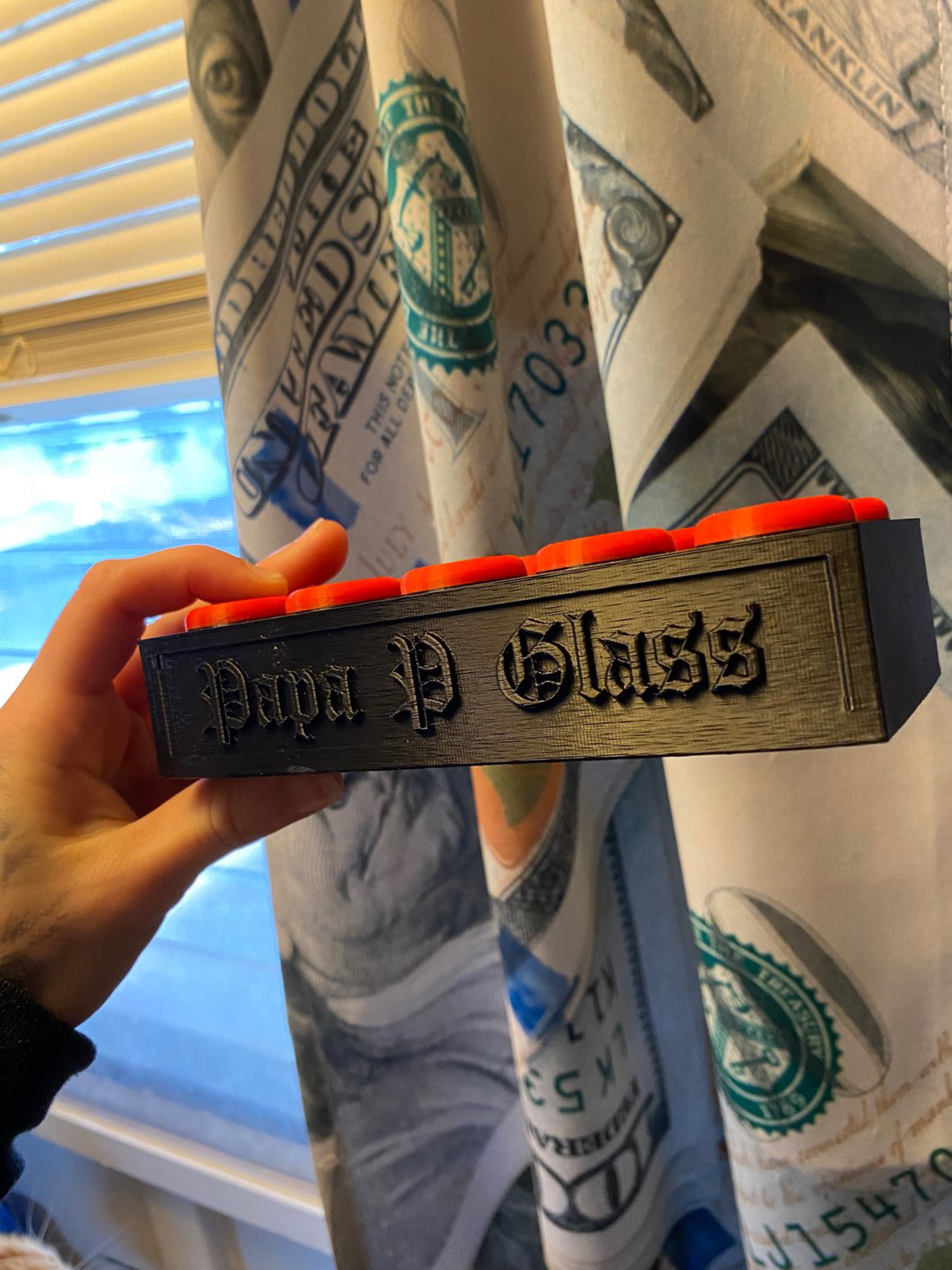 Preview pic of slide holder
