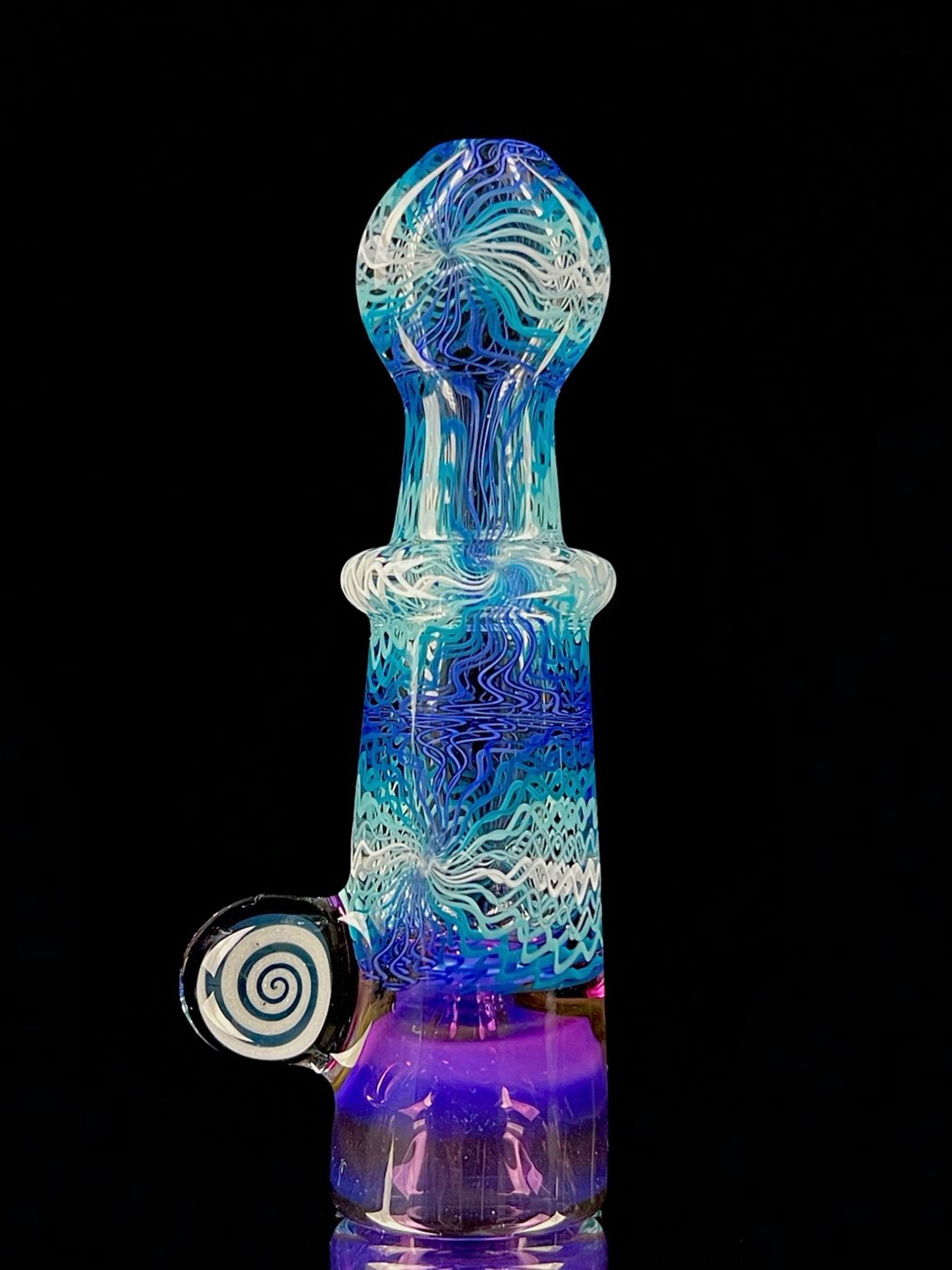 Preview pic of Ice Hypnotech oneie by Jared Wetmore
