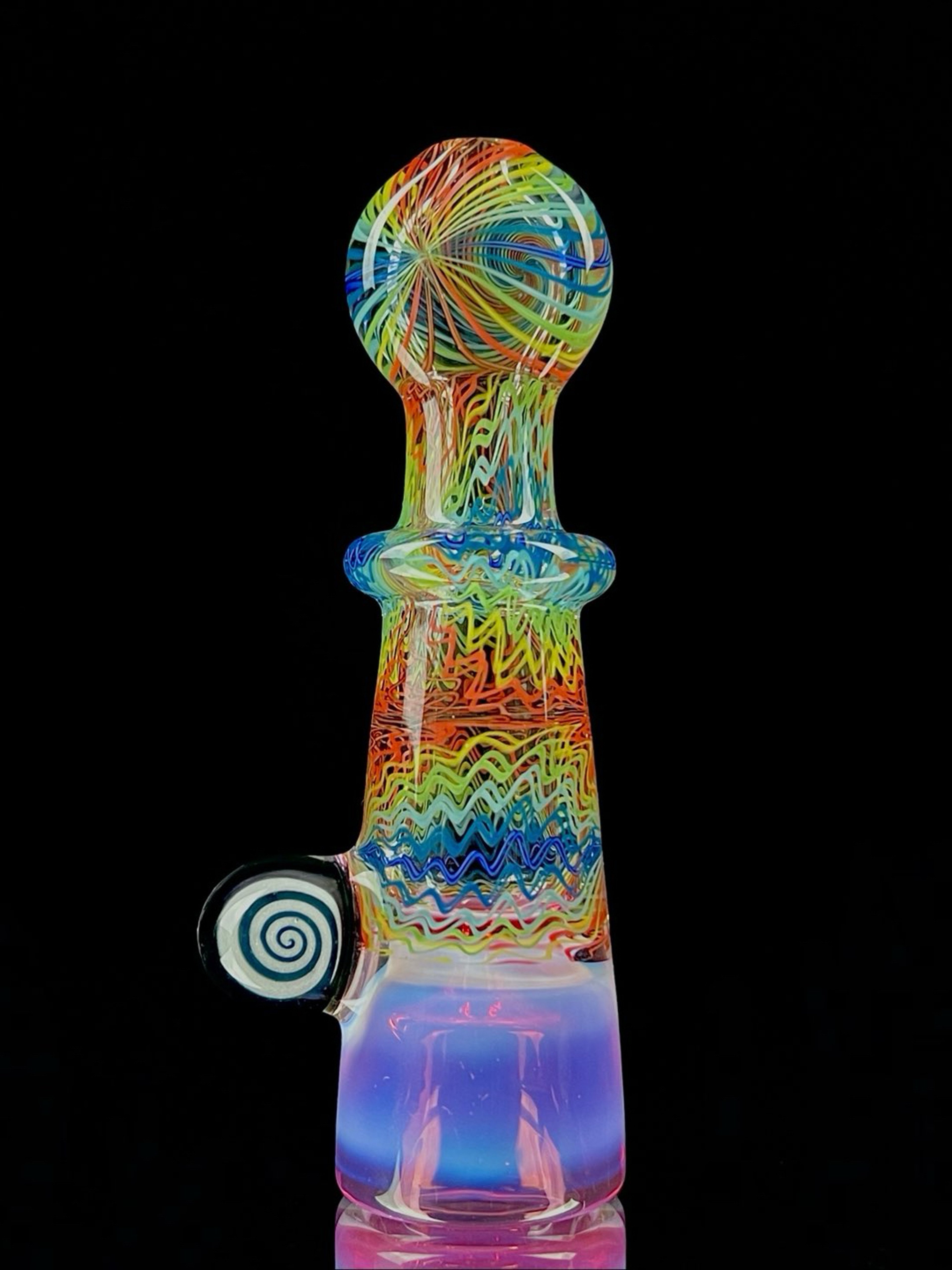 Preview pic of Rainbow Hypnotech oneie by Jared Wetmore