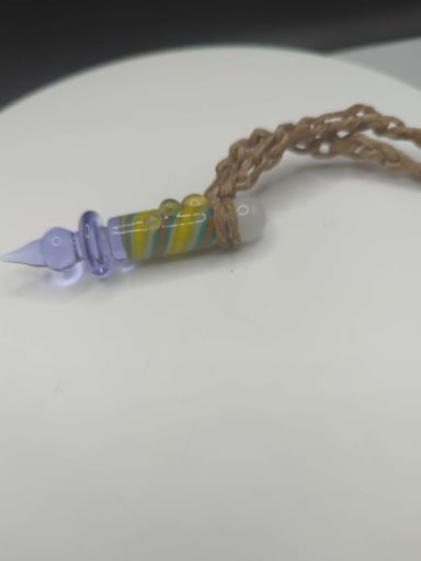 Preview pic of Dab tool pendy by @itf_glass