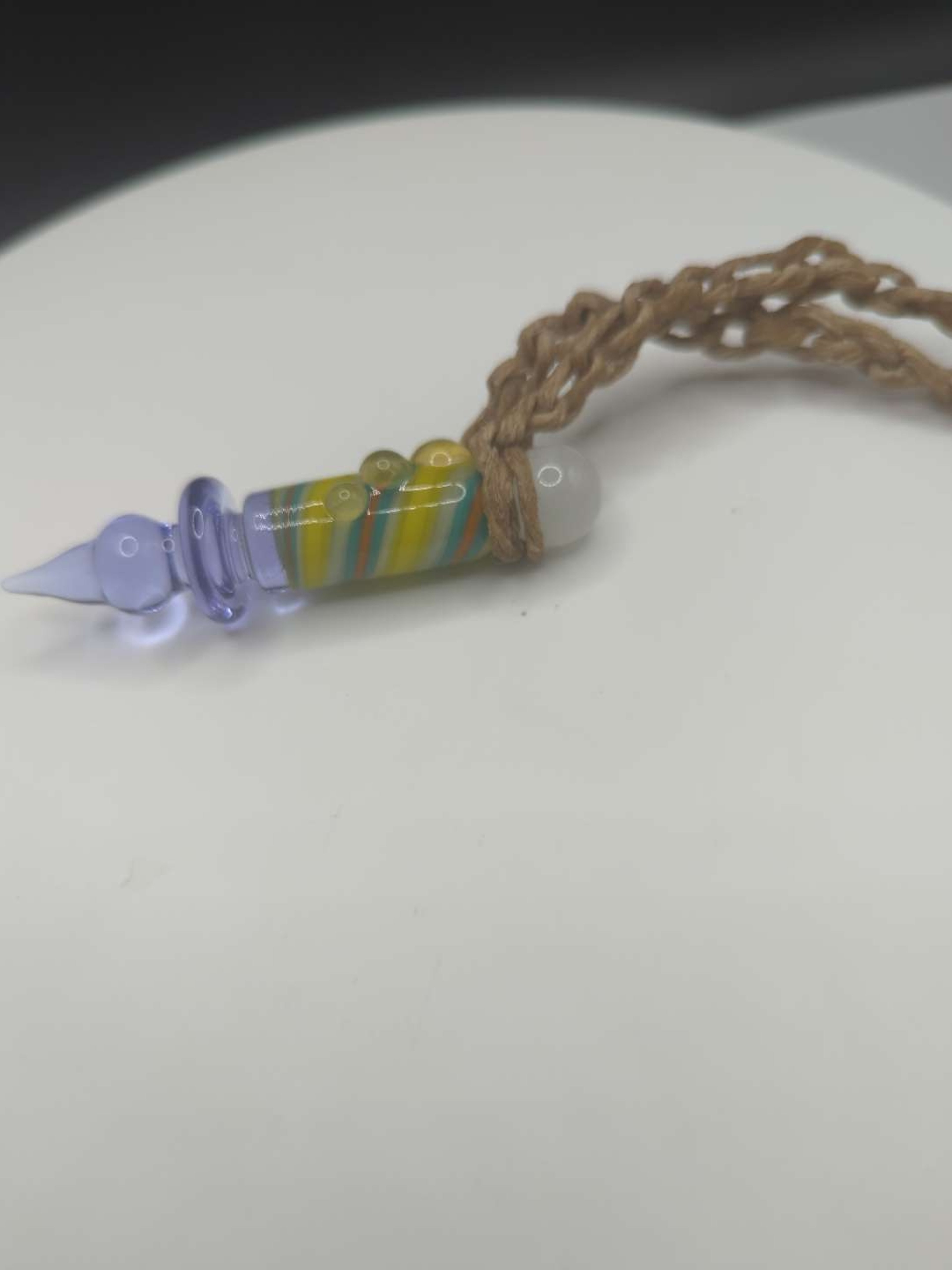 Preview pic of Dab tool pendy by @itf_glass