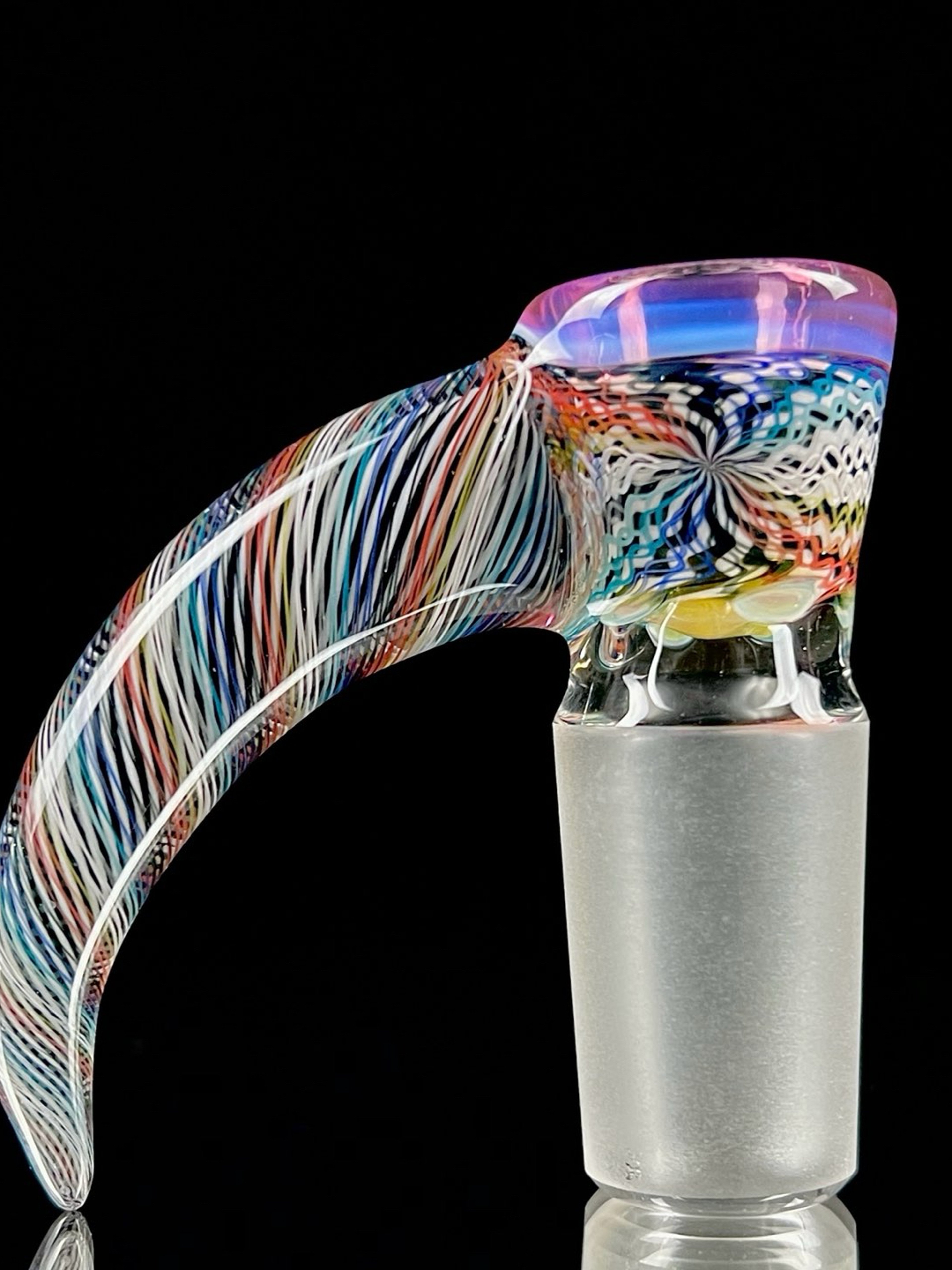 Preview pic of 18mm Fire & Ice Hypnotech slide by Jared Wetmore