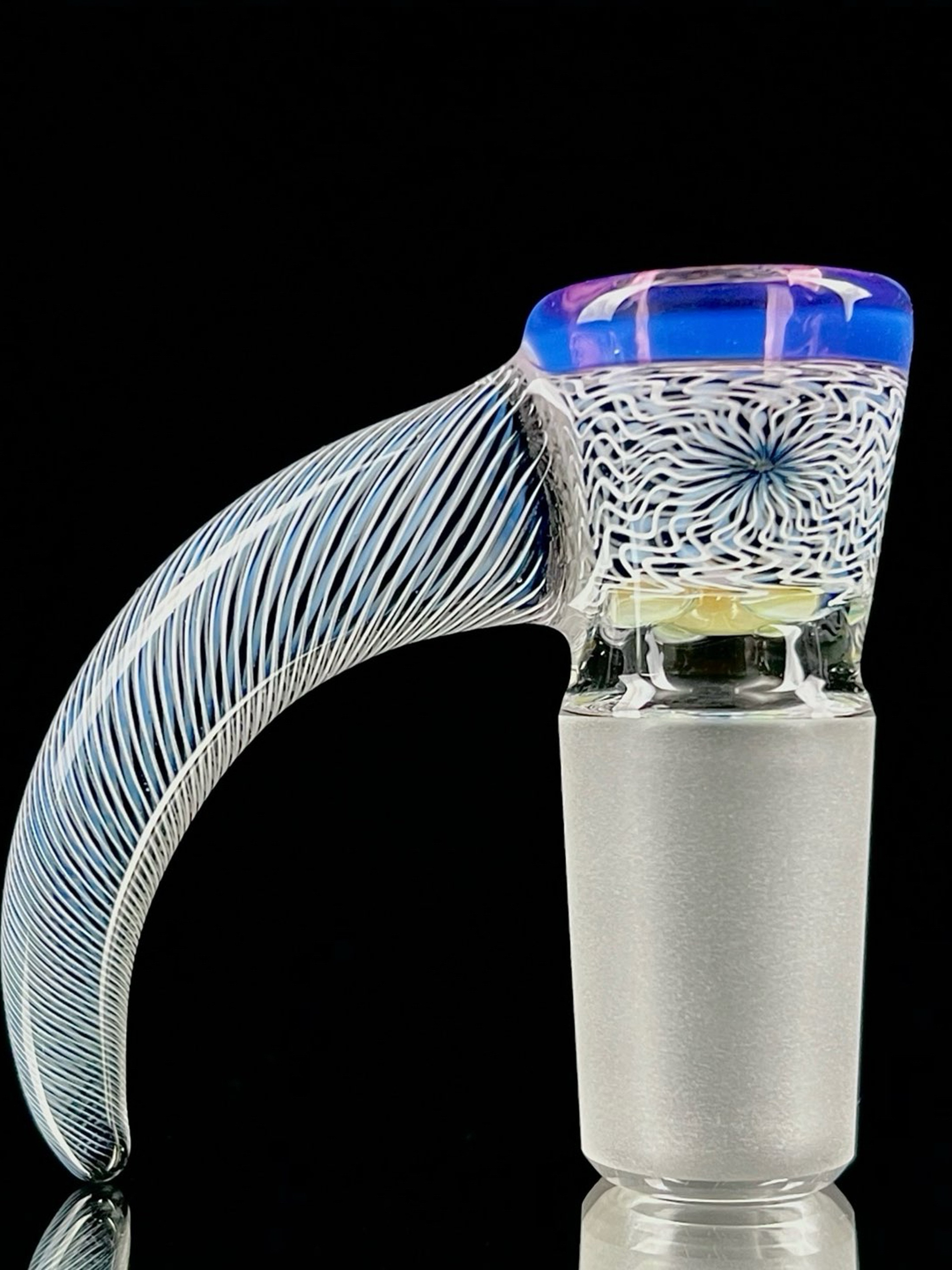 Preview pic of 18mm White Hypnotech slide by Jared Wetmore