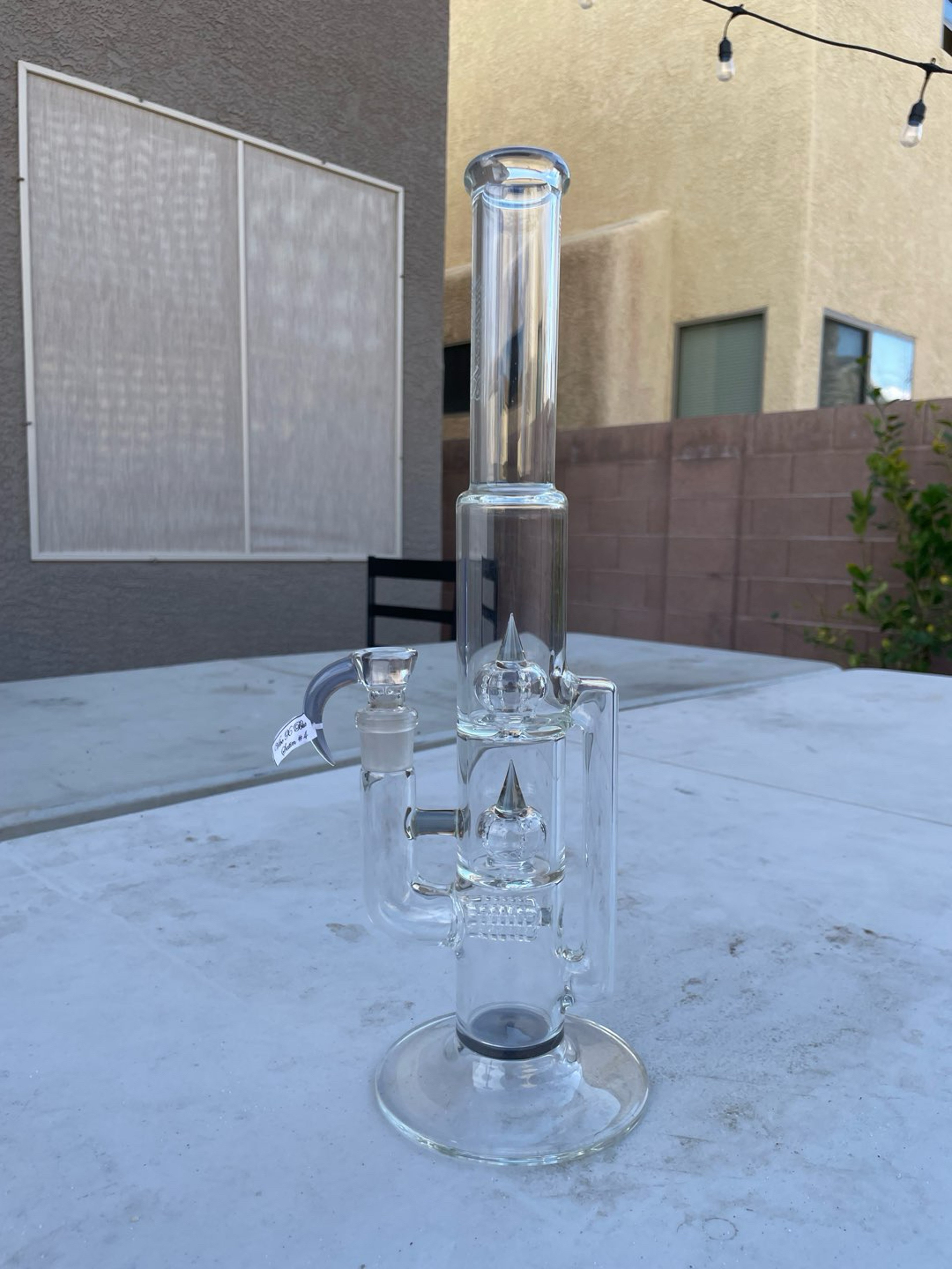 Preview pic of Sovereignty UV Treecycler 3 Line - Double Imp