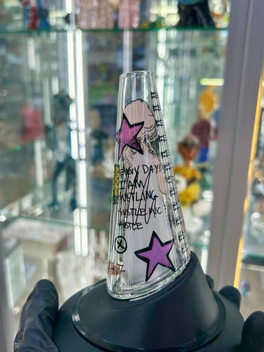 Preview pic of Zach Puchowitz Puffco Peak Glass