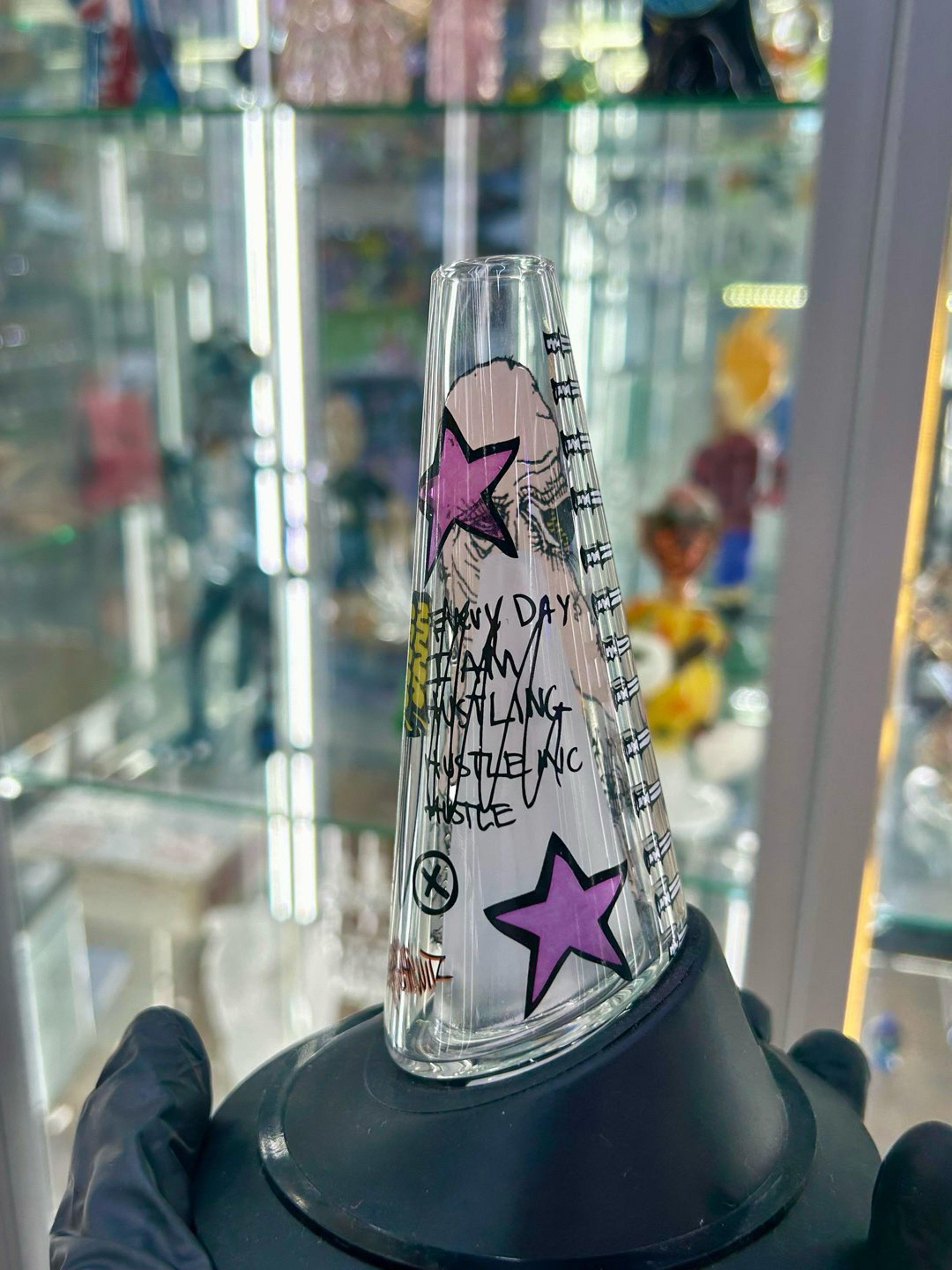 Preview pic of Zach Puchowitz Puffco Peak Glass