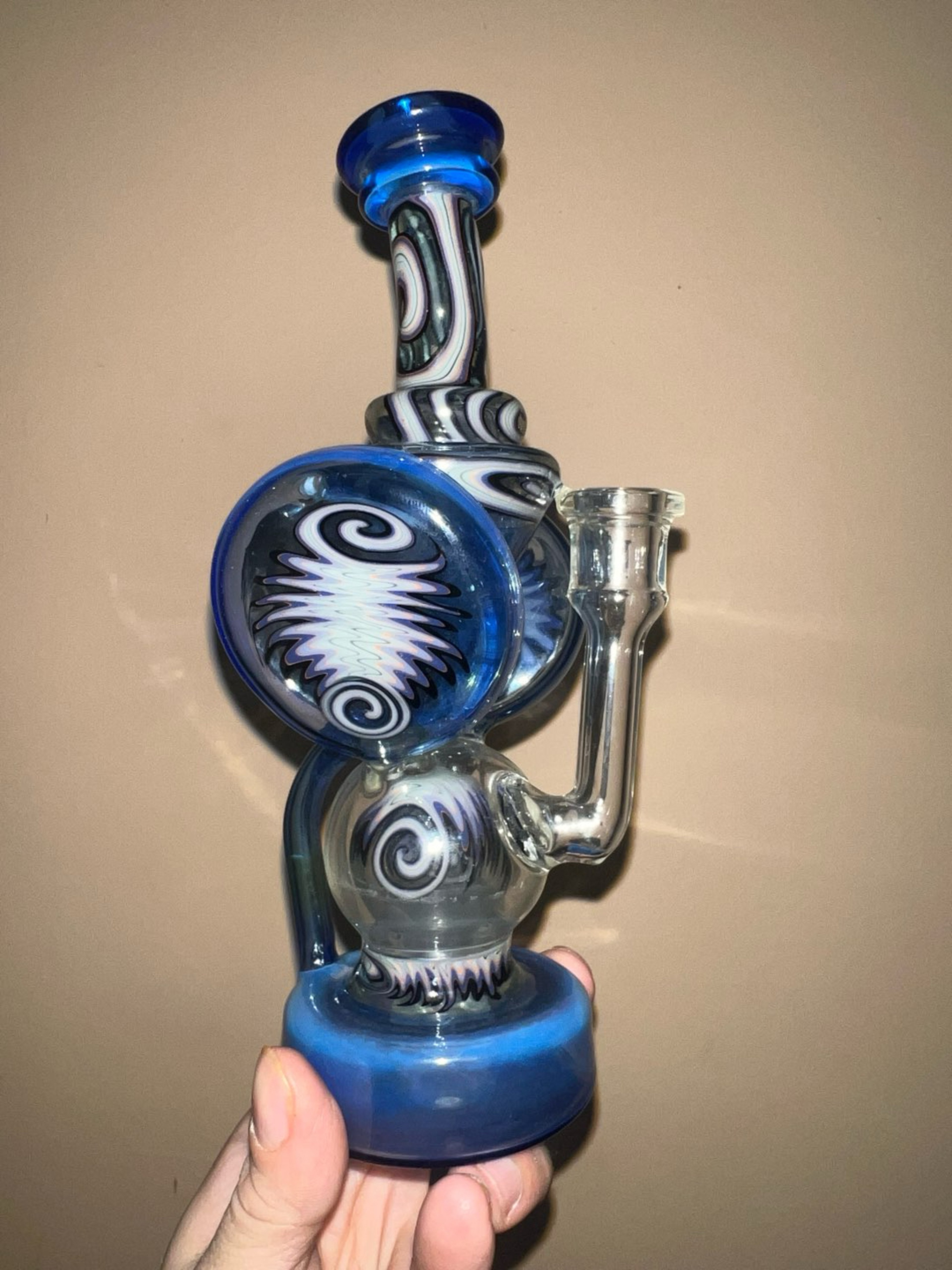 Preview pic of Clarkie Clark Recycler