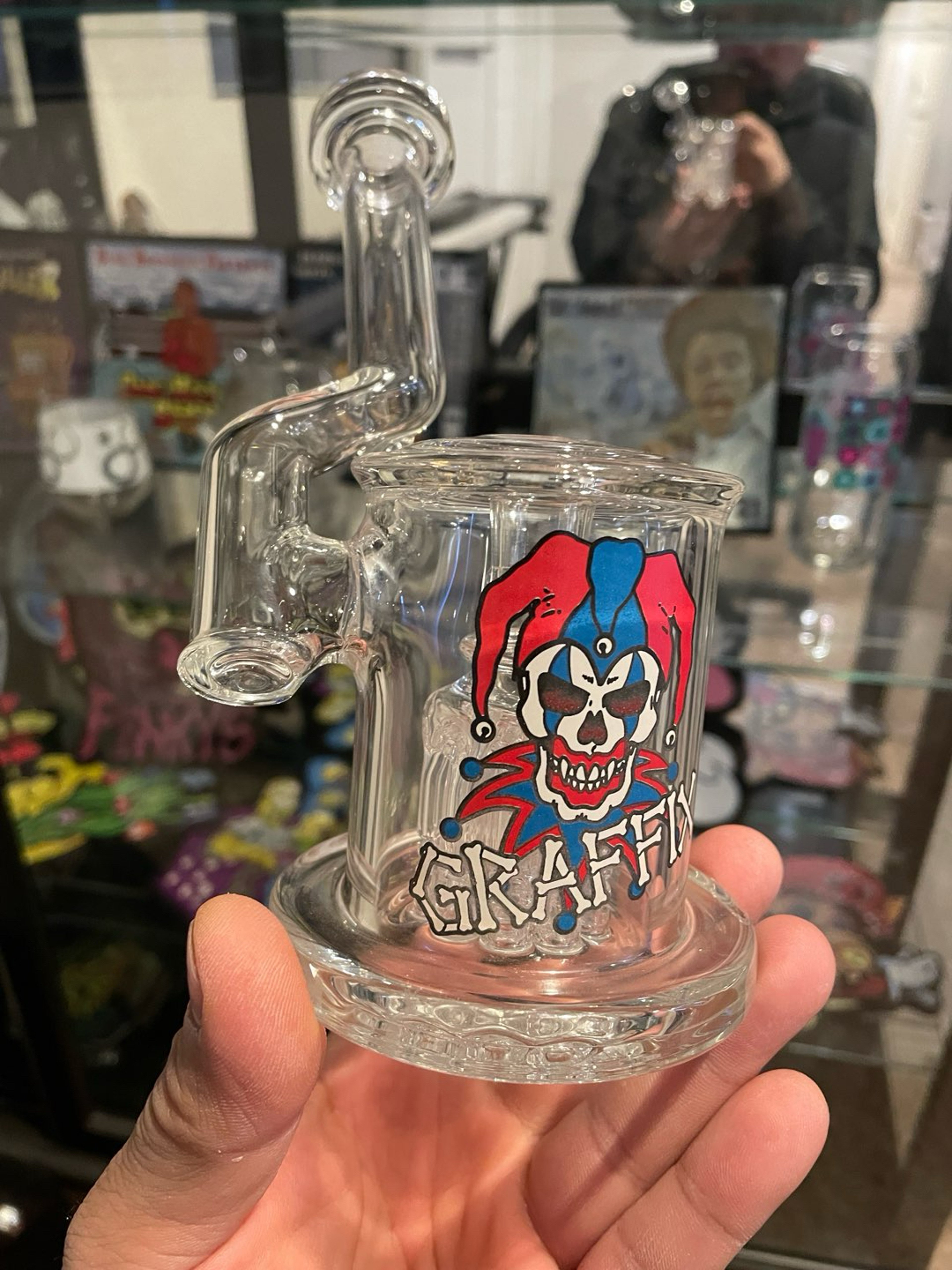 Preview pic of Graffix Og rig