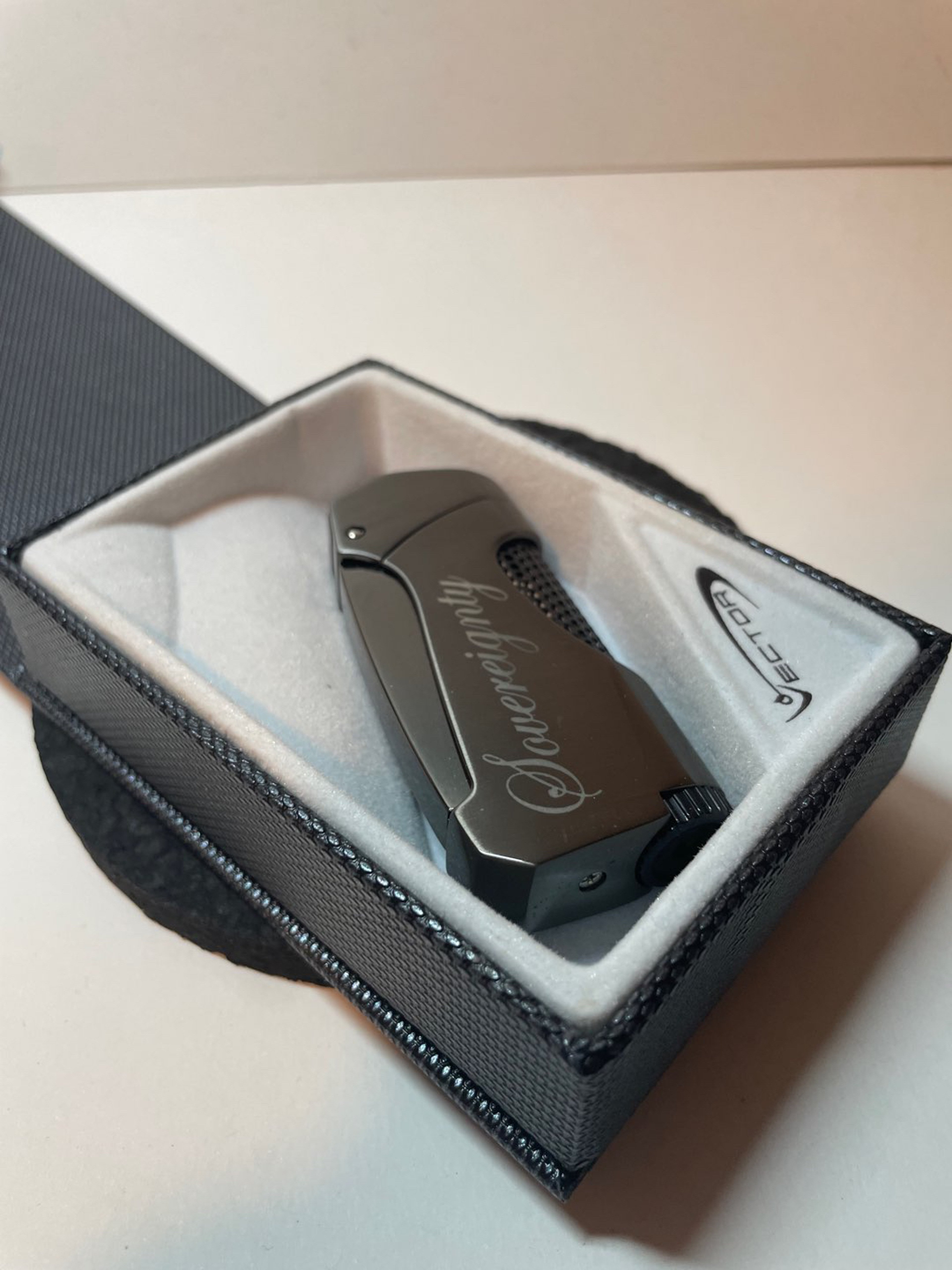 Preview pic of Sovereignty Glass Valor Torch