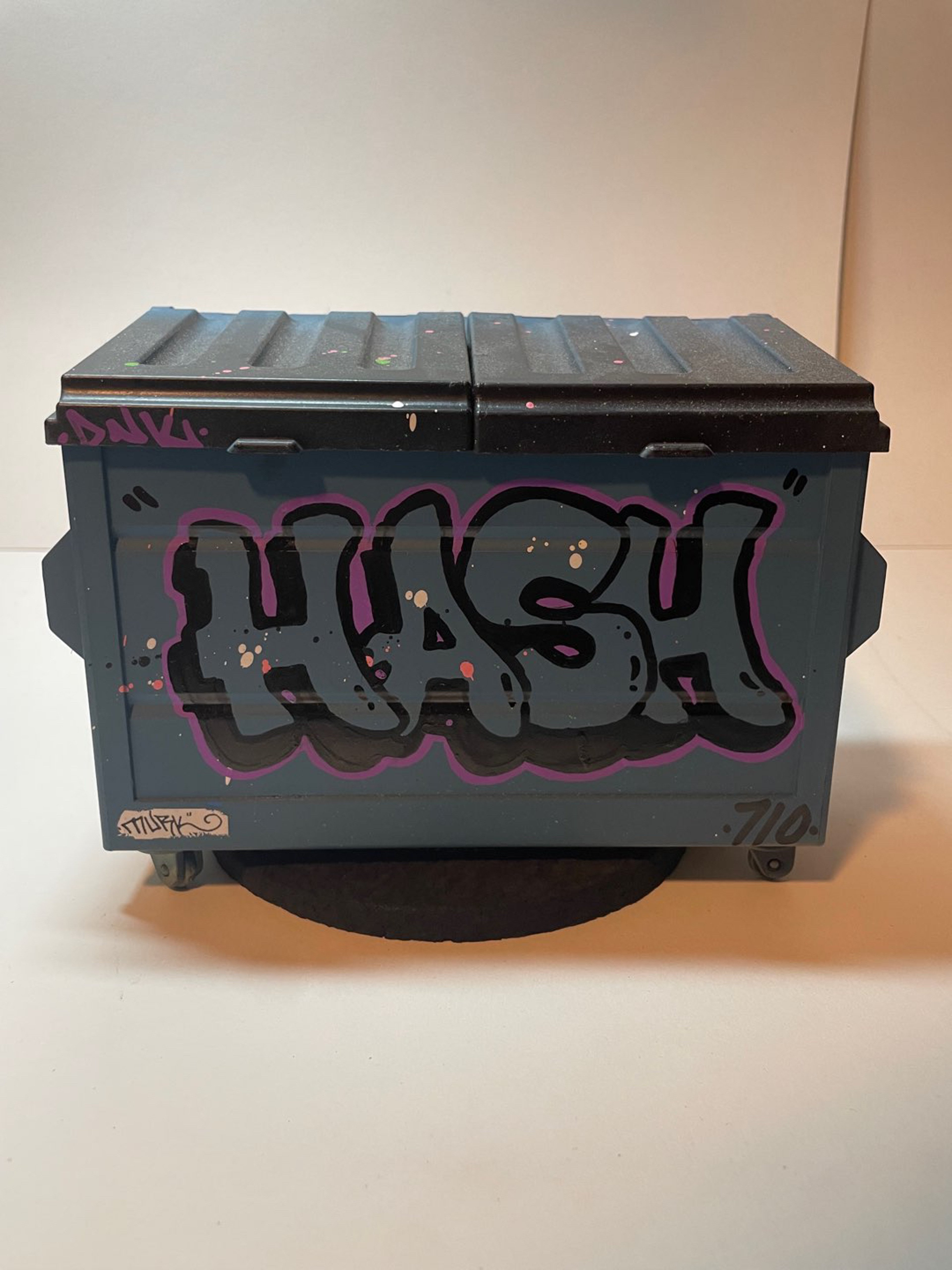 Preview pic of Hash Dab Dumpster