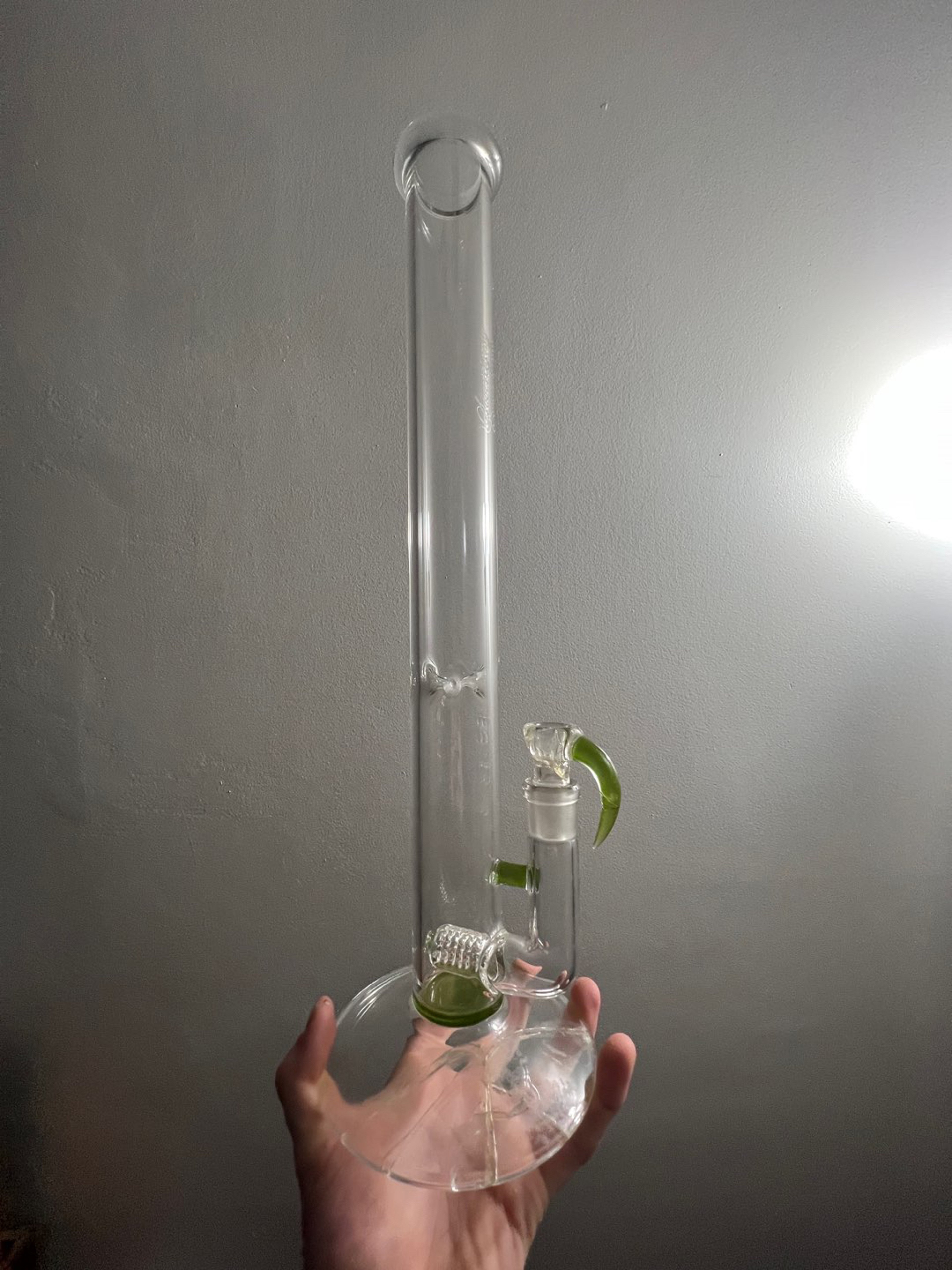 Preview pic of Sovereignty glass