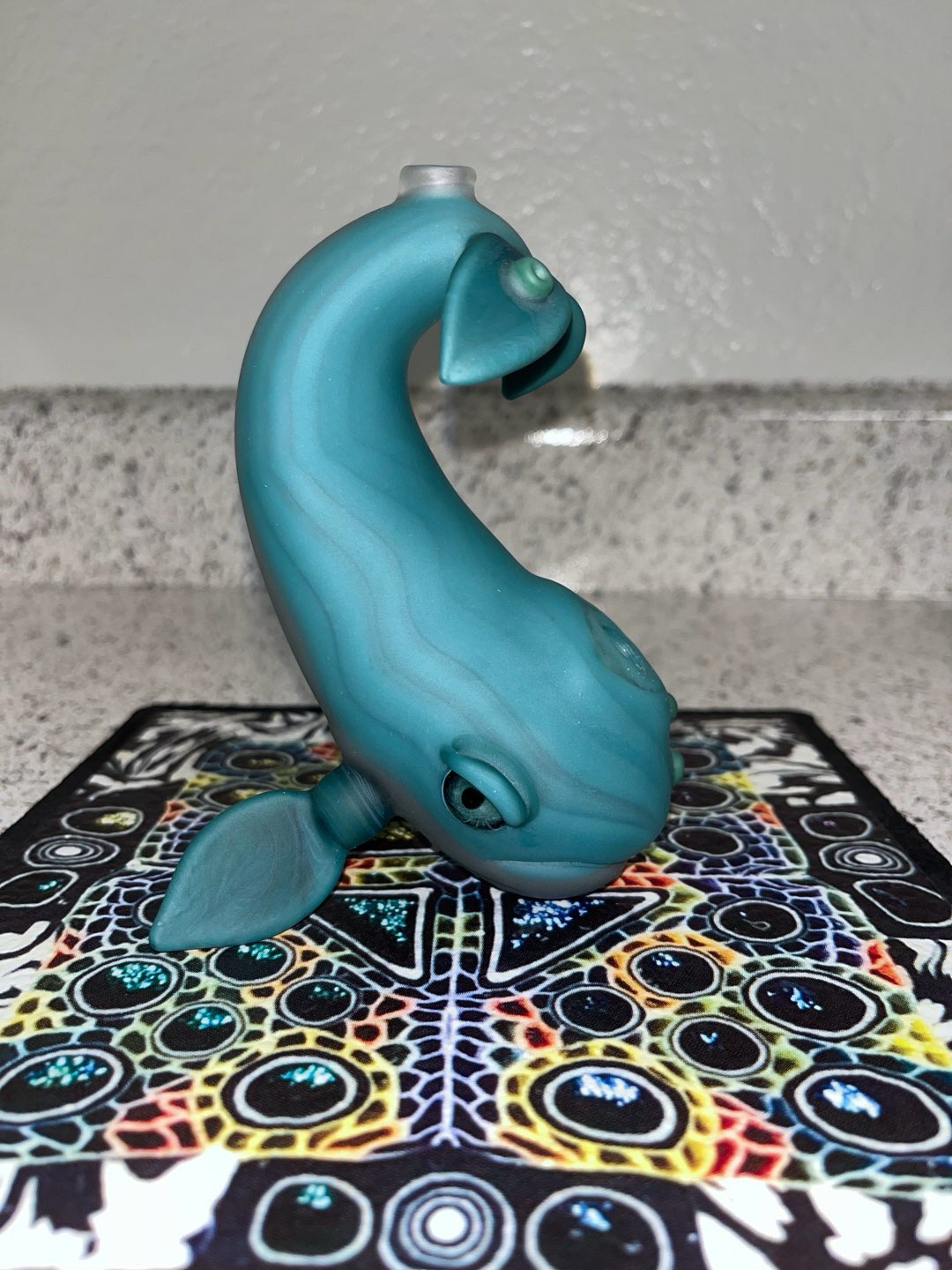 Preview pic of Cat Jive Whale