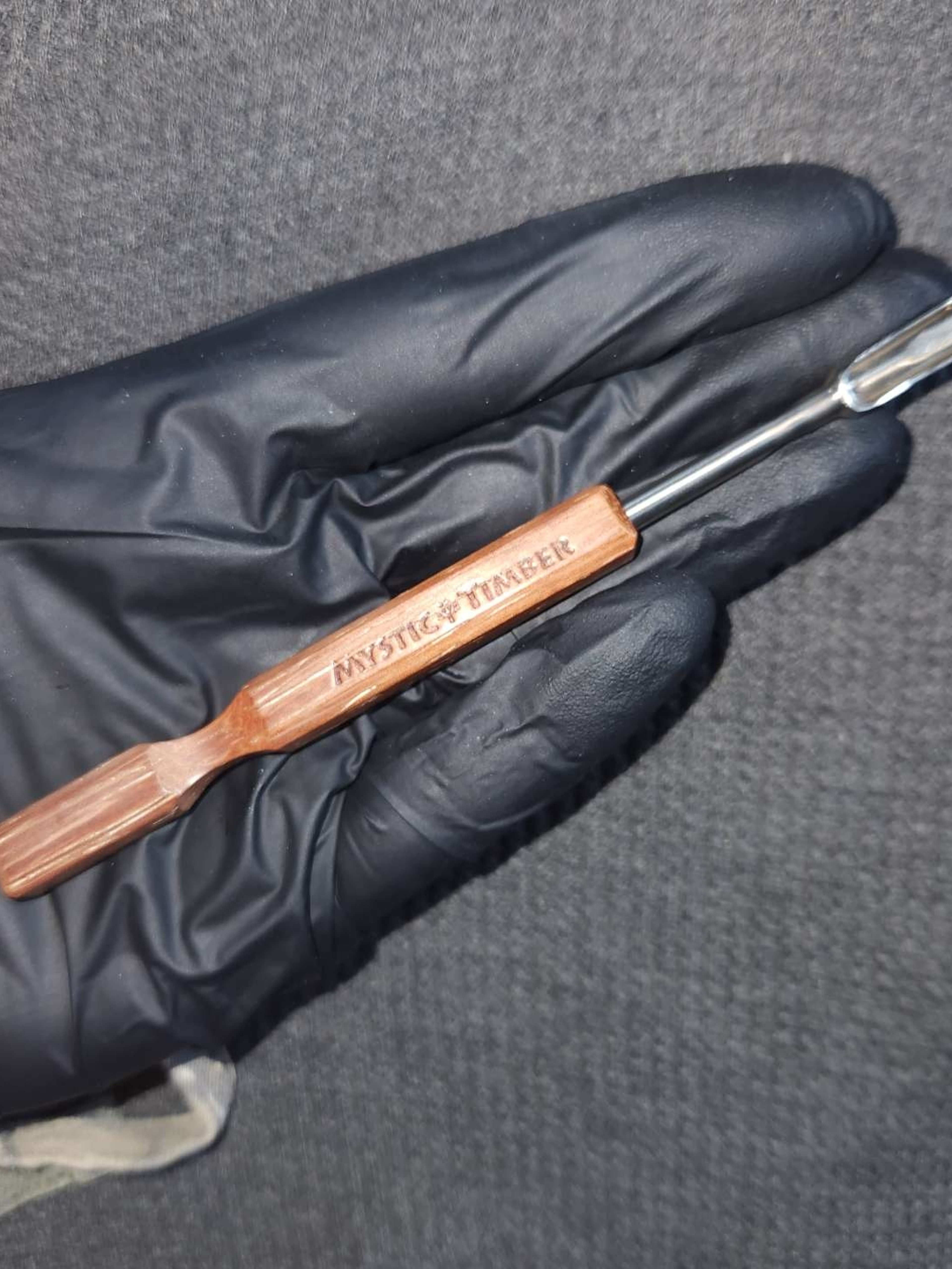 Preview pic of Mystic Timber long dabber