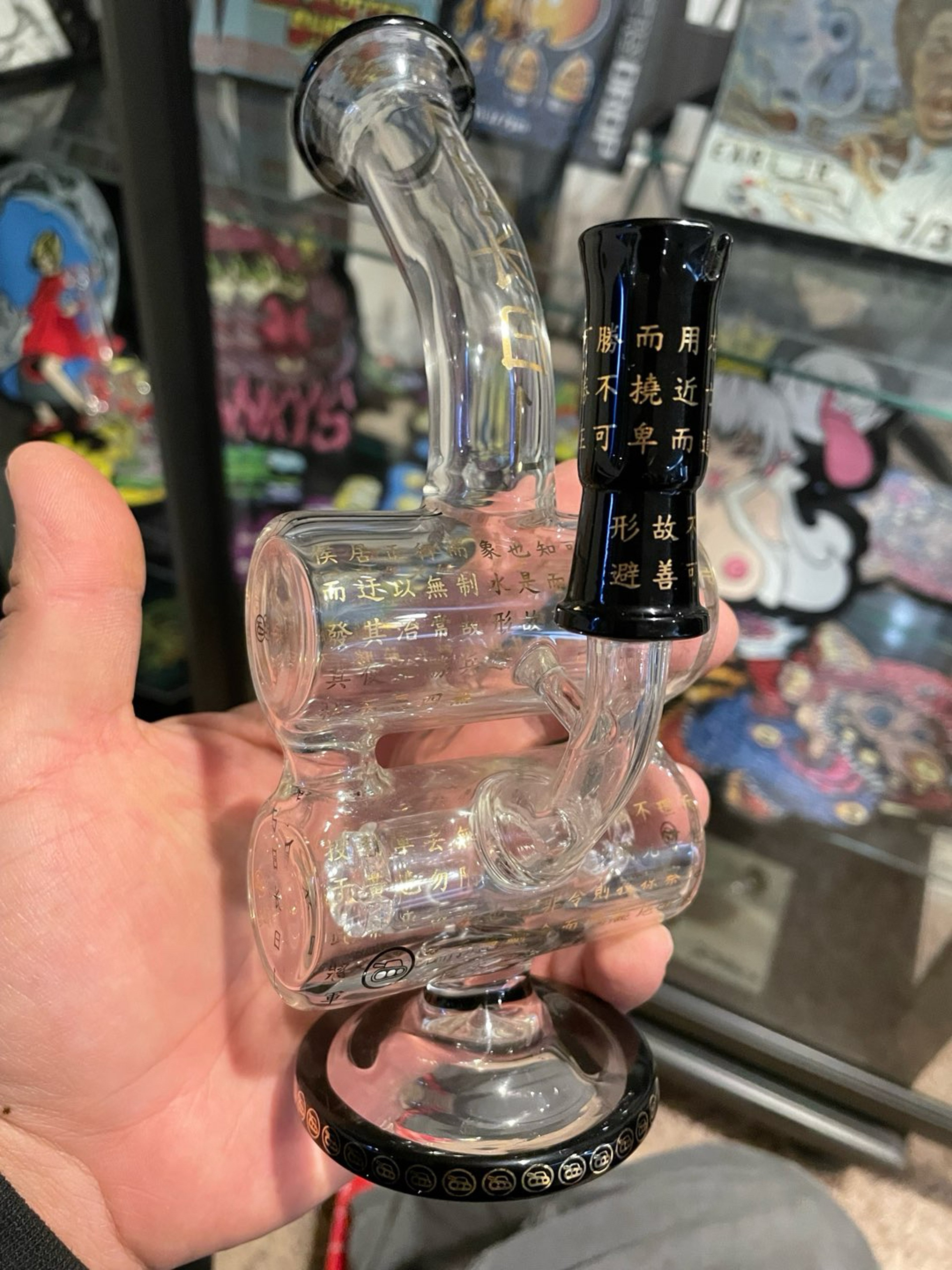 Preview pic of Hitman collab