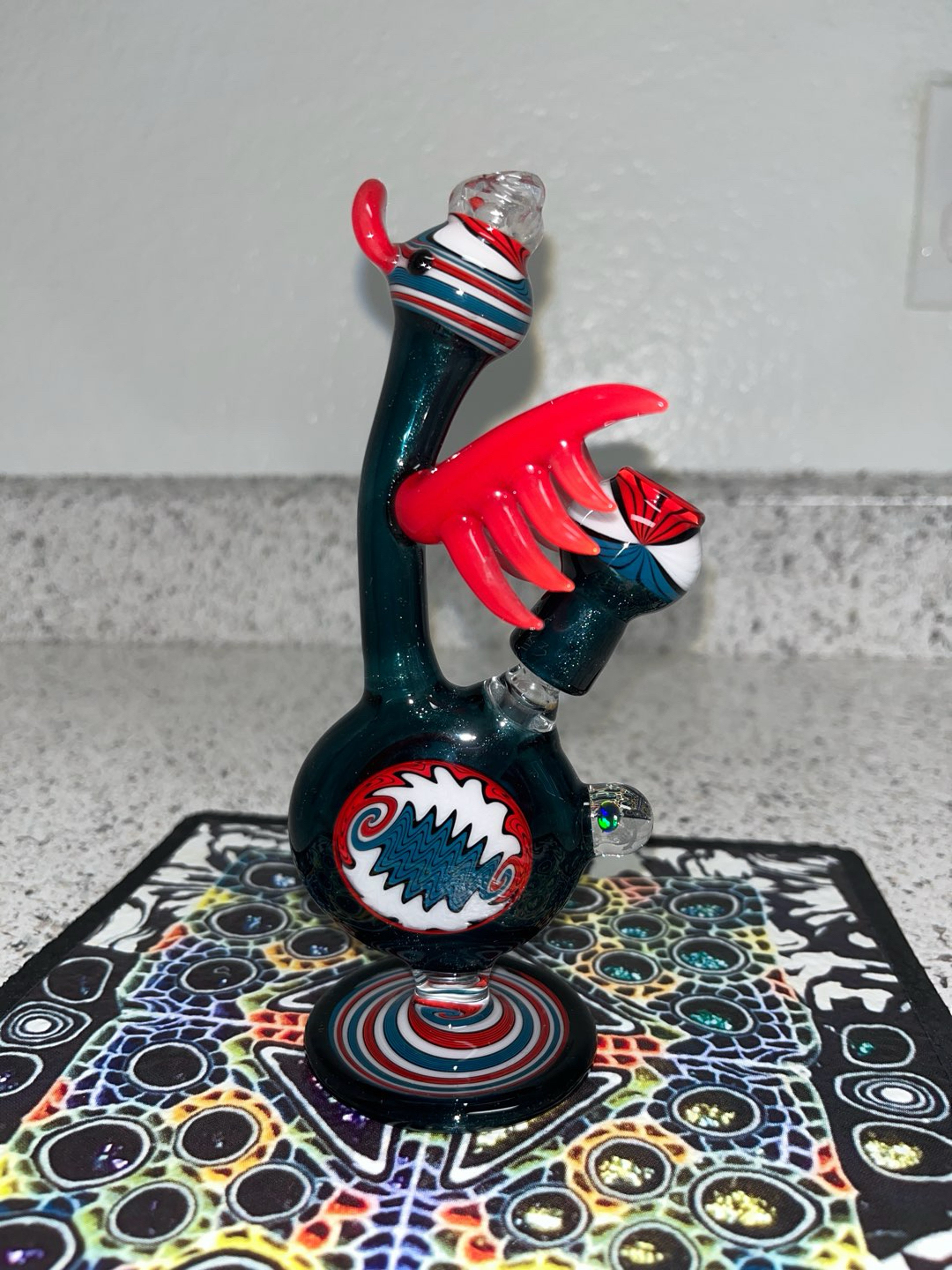 Preview pic of Ryno x Cowboy Glass Roadrunner