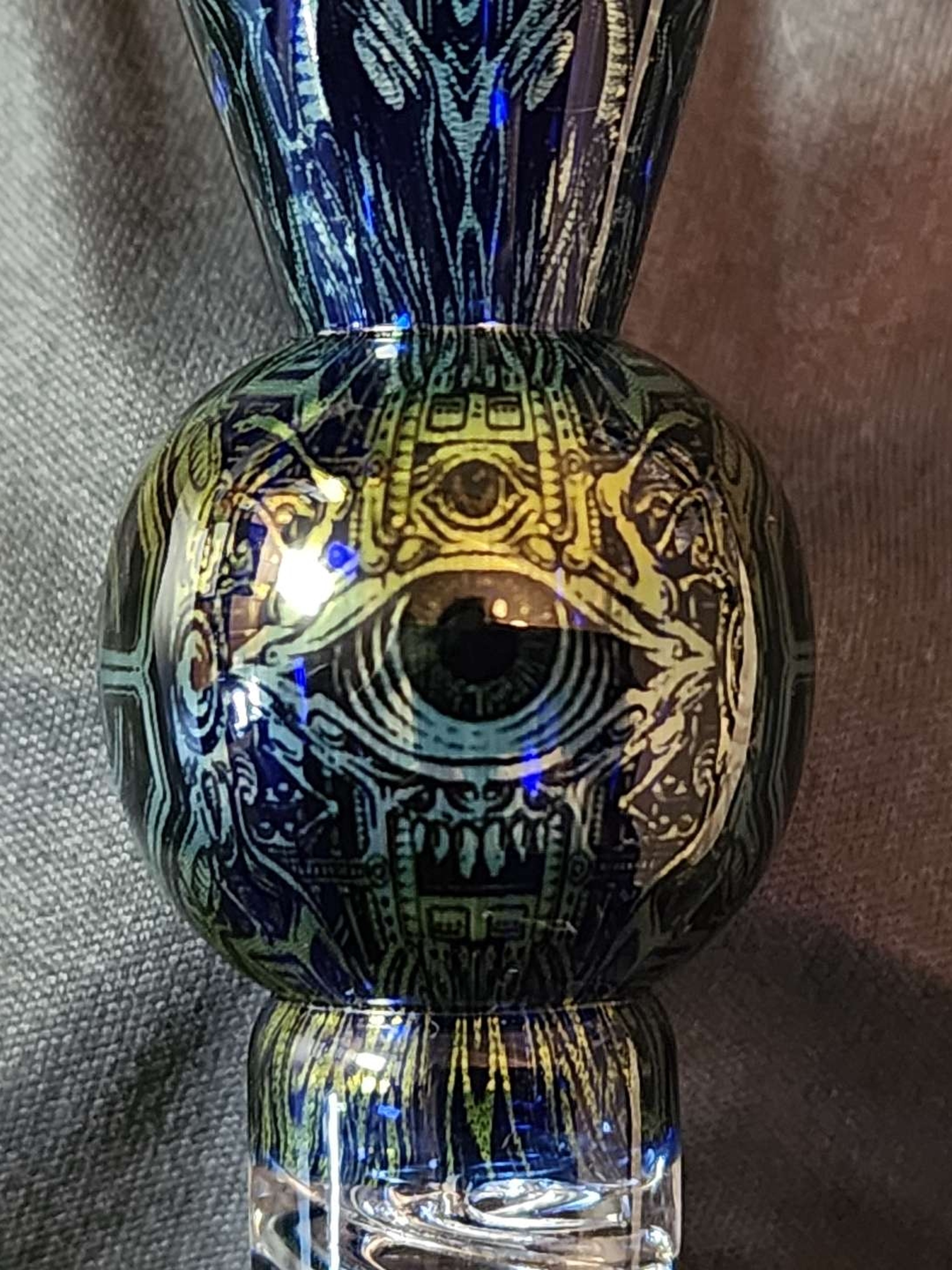 Preview pic of QCB/Mothership bubble cap