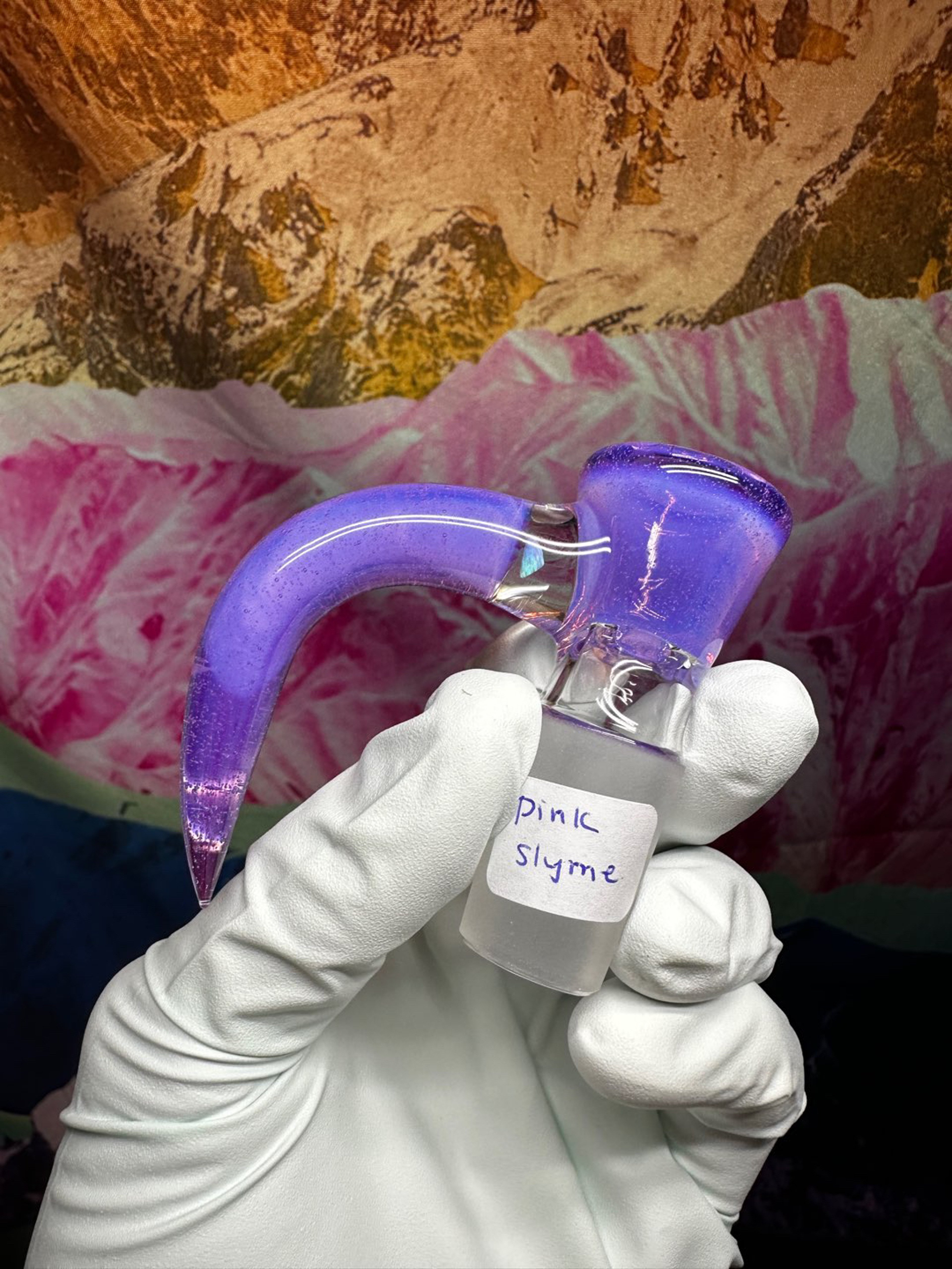 Preview pic of Pink Slyme JB Slide