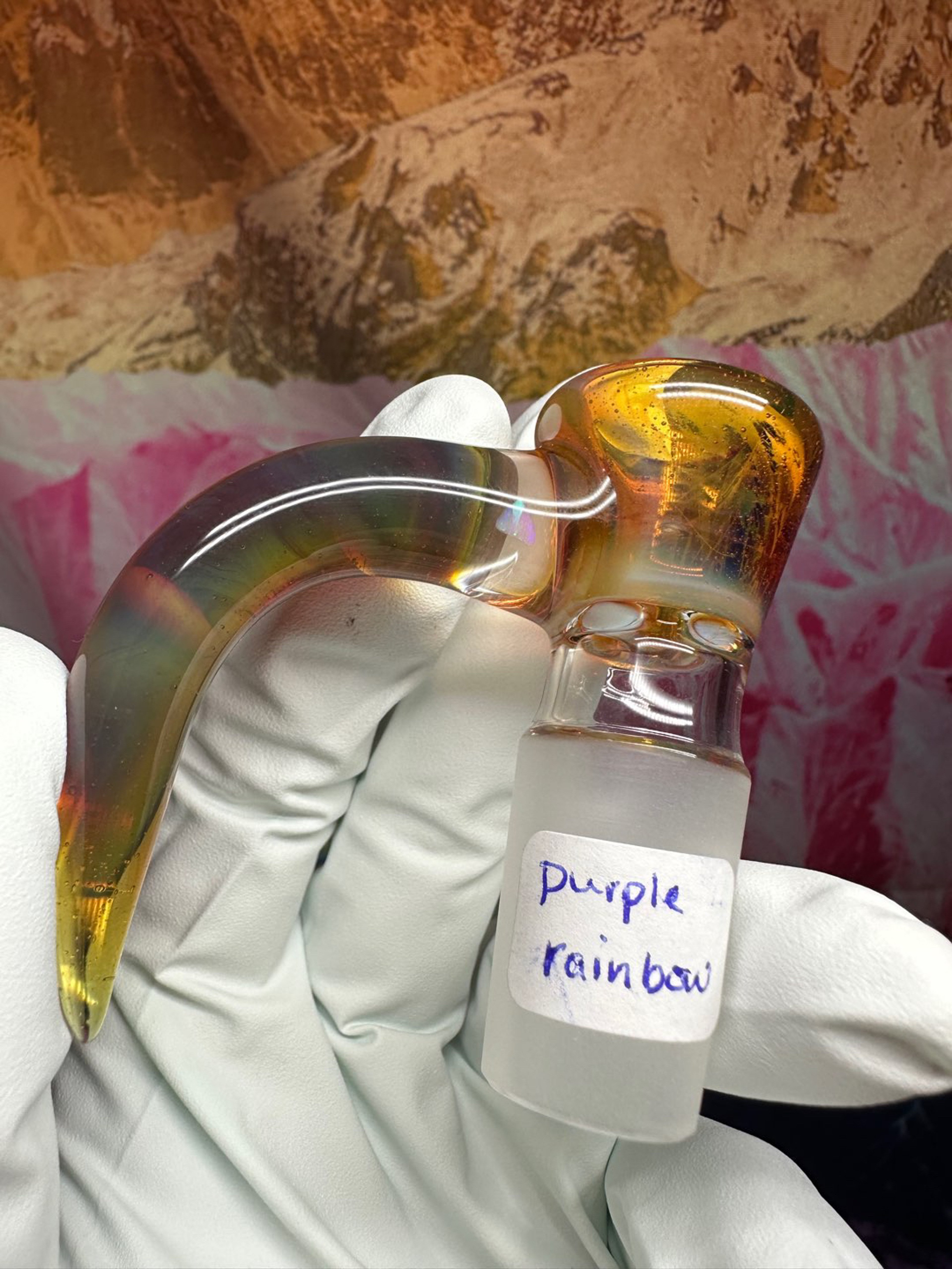 Preview pic of Purple Rainbow JB Slide