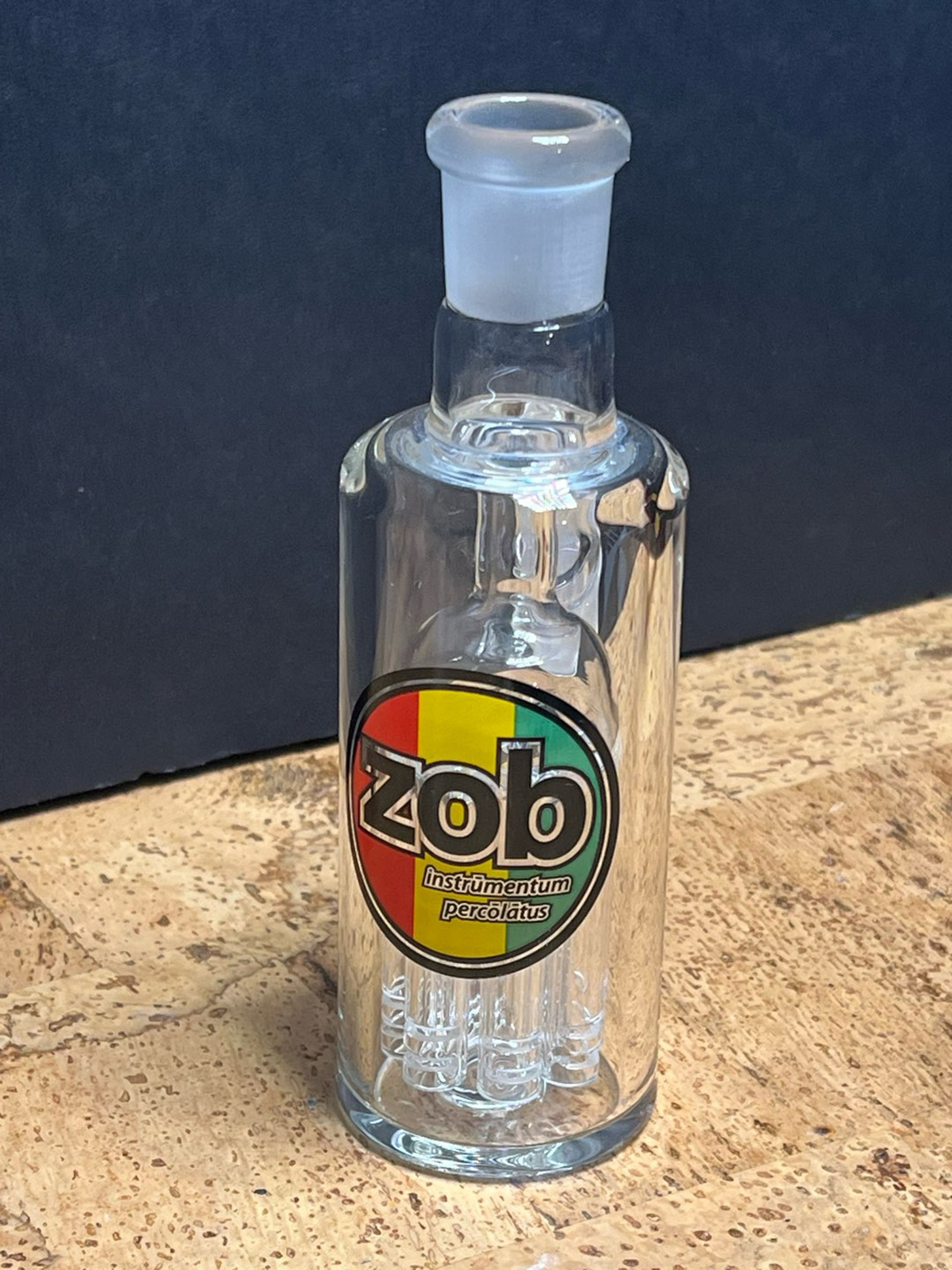 Preview pic of Zob 18/18mm 8 Arm Tree Perc Ash Catcher