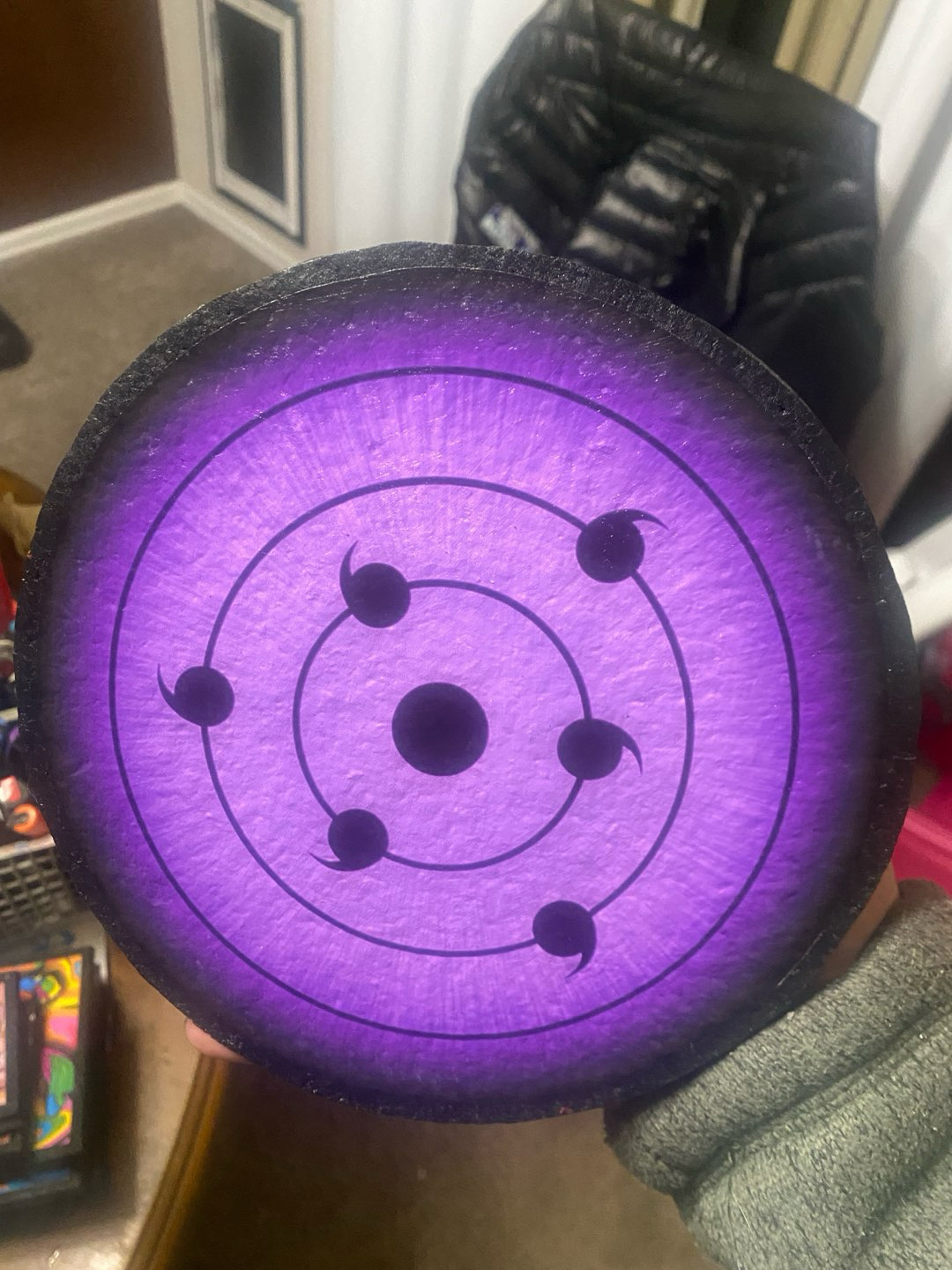 Preview pic of naruto mat