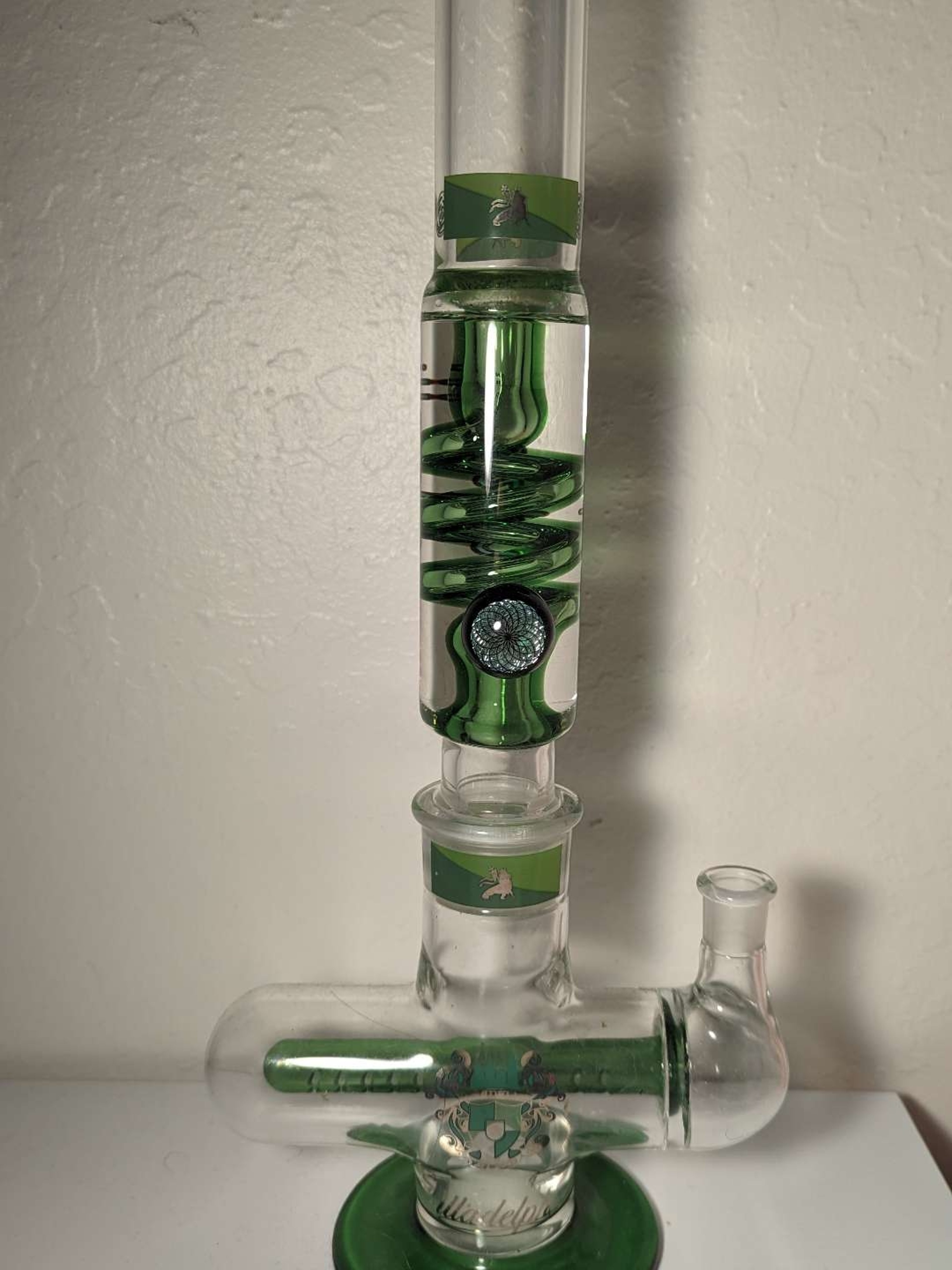 Preview pic of Illadelph Cross Inline Coil