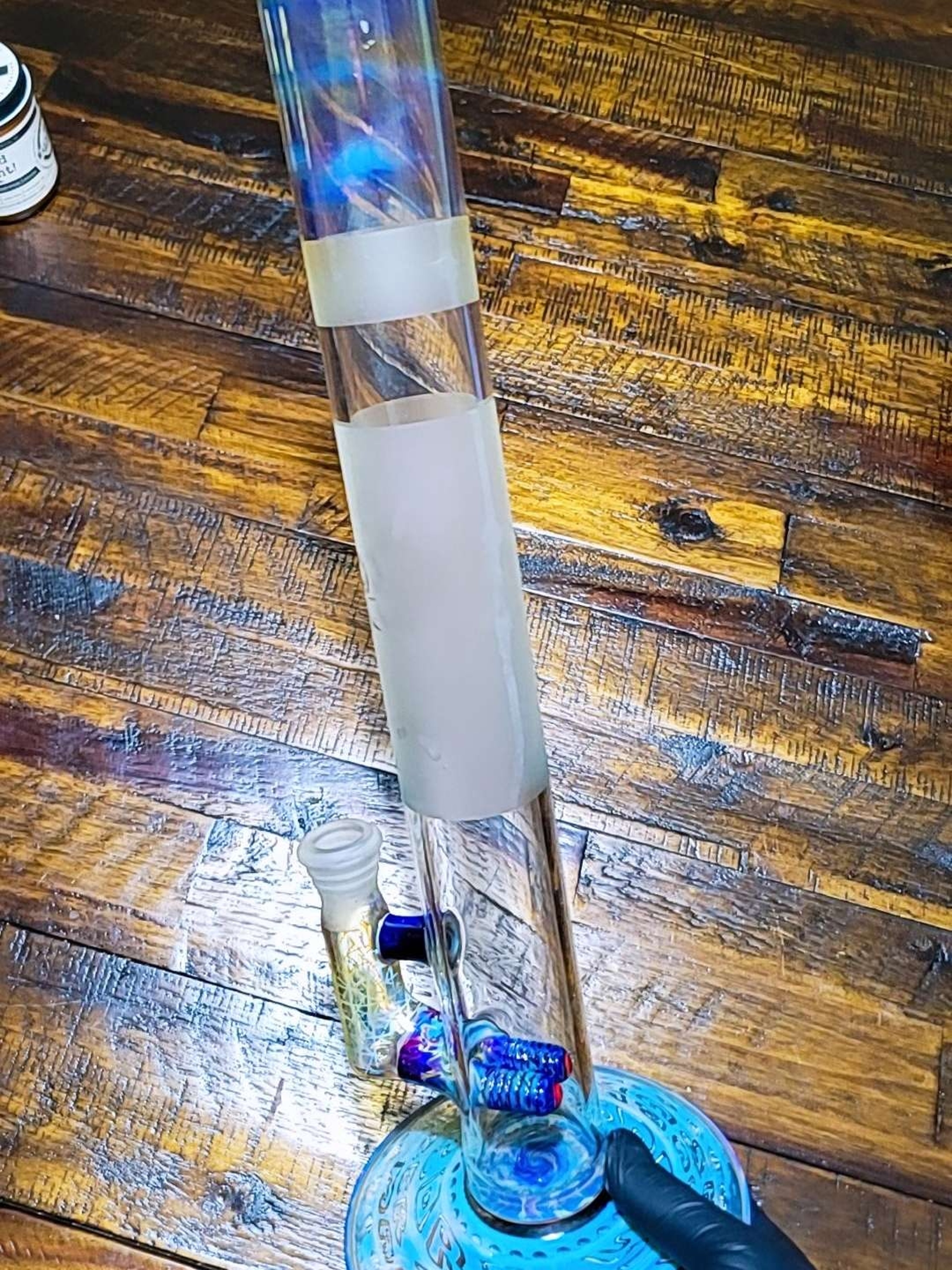 Preview pic of FA Yougo Boro, Double Amber purple, knuckles millies