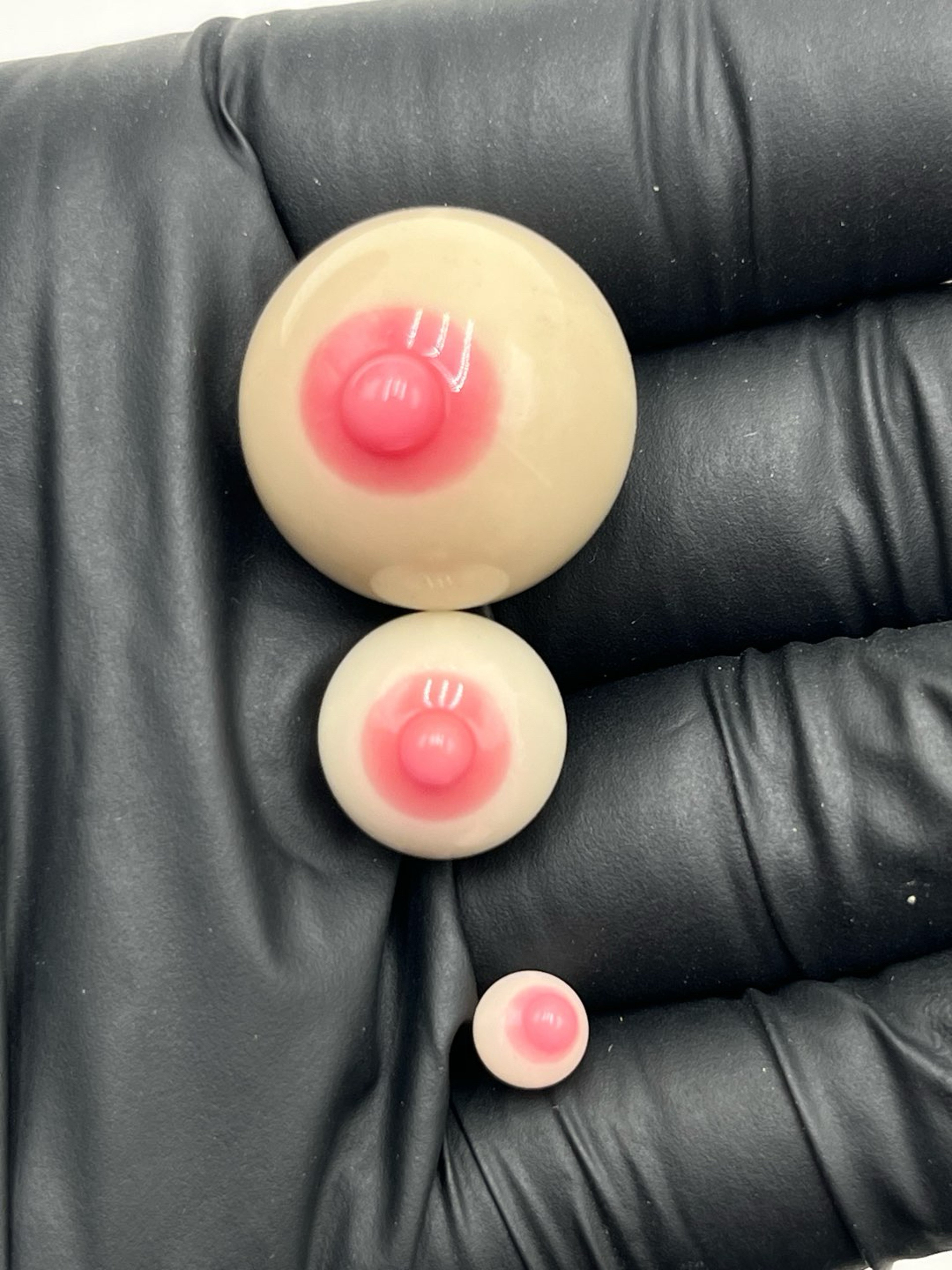 Preview pic of 3PC "TERP TITTIES" TERP SLURPER SET / KIT BY SALAMIGLASS