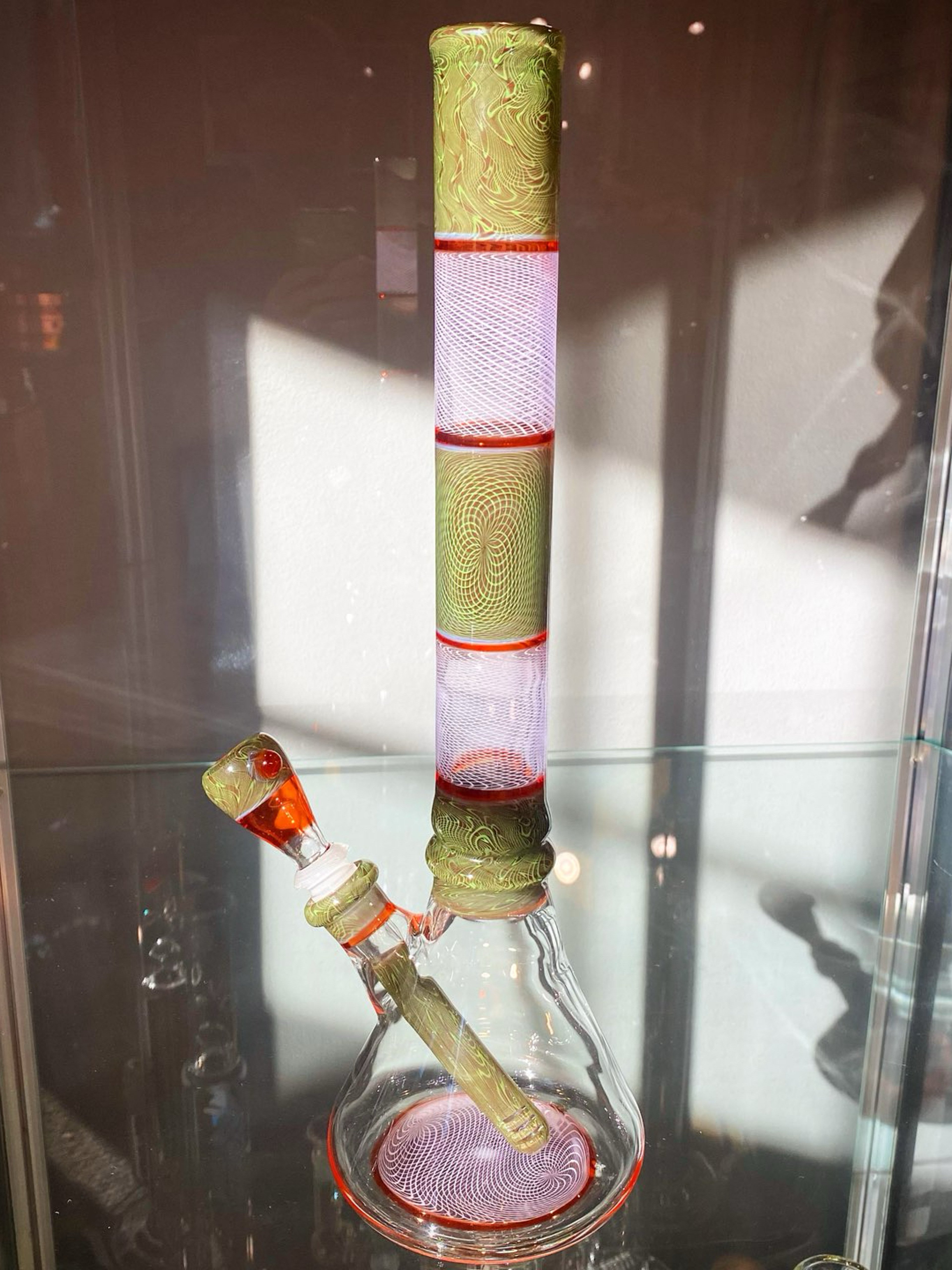 Preview pic of Heady Retti Beaker Bong