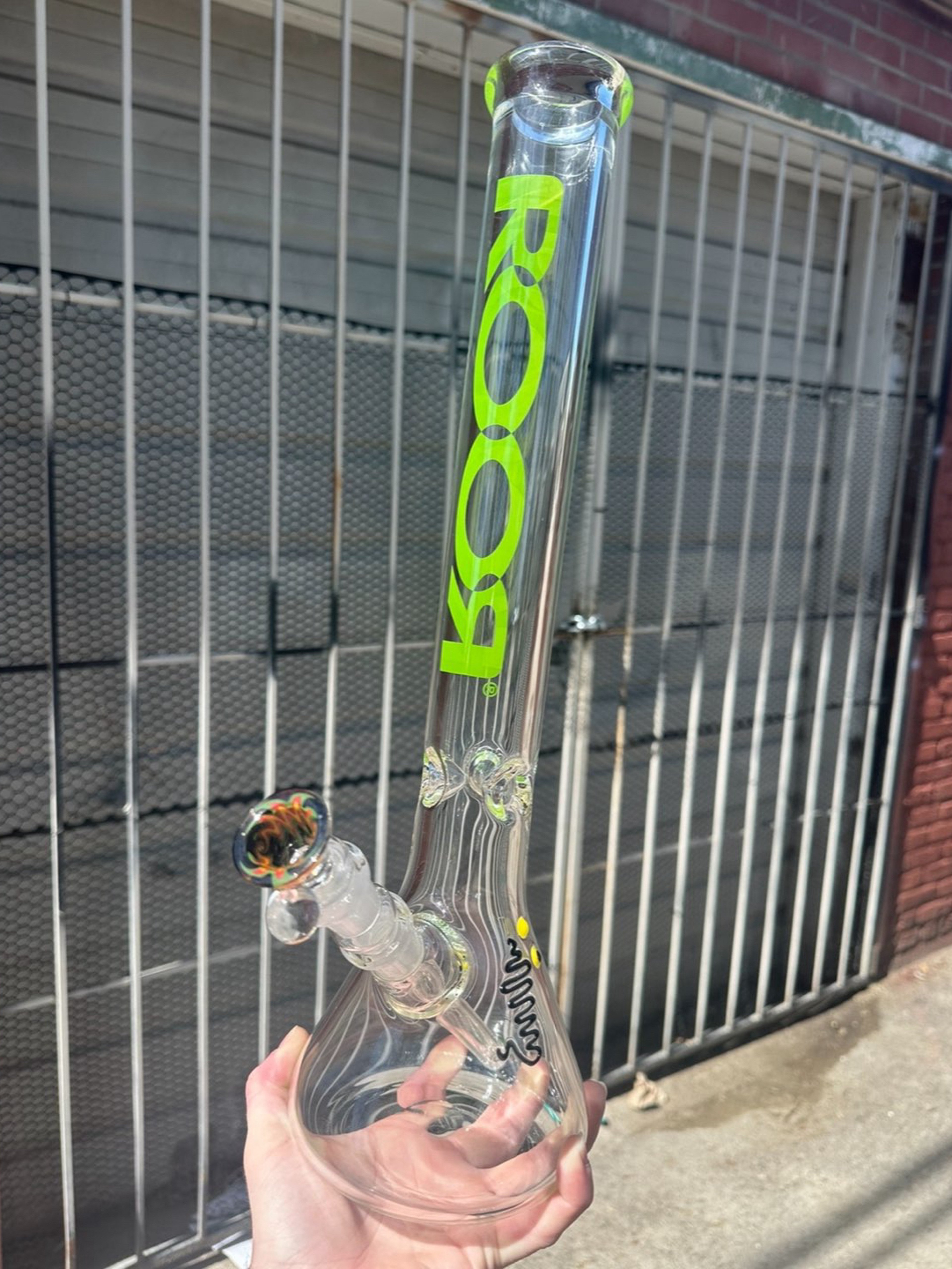 Preview pic of RooR 7mm Beaker
