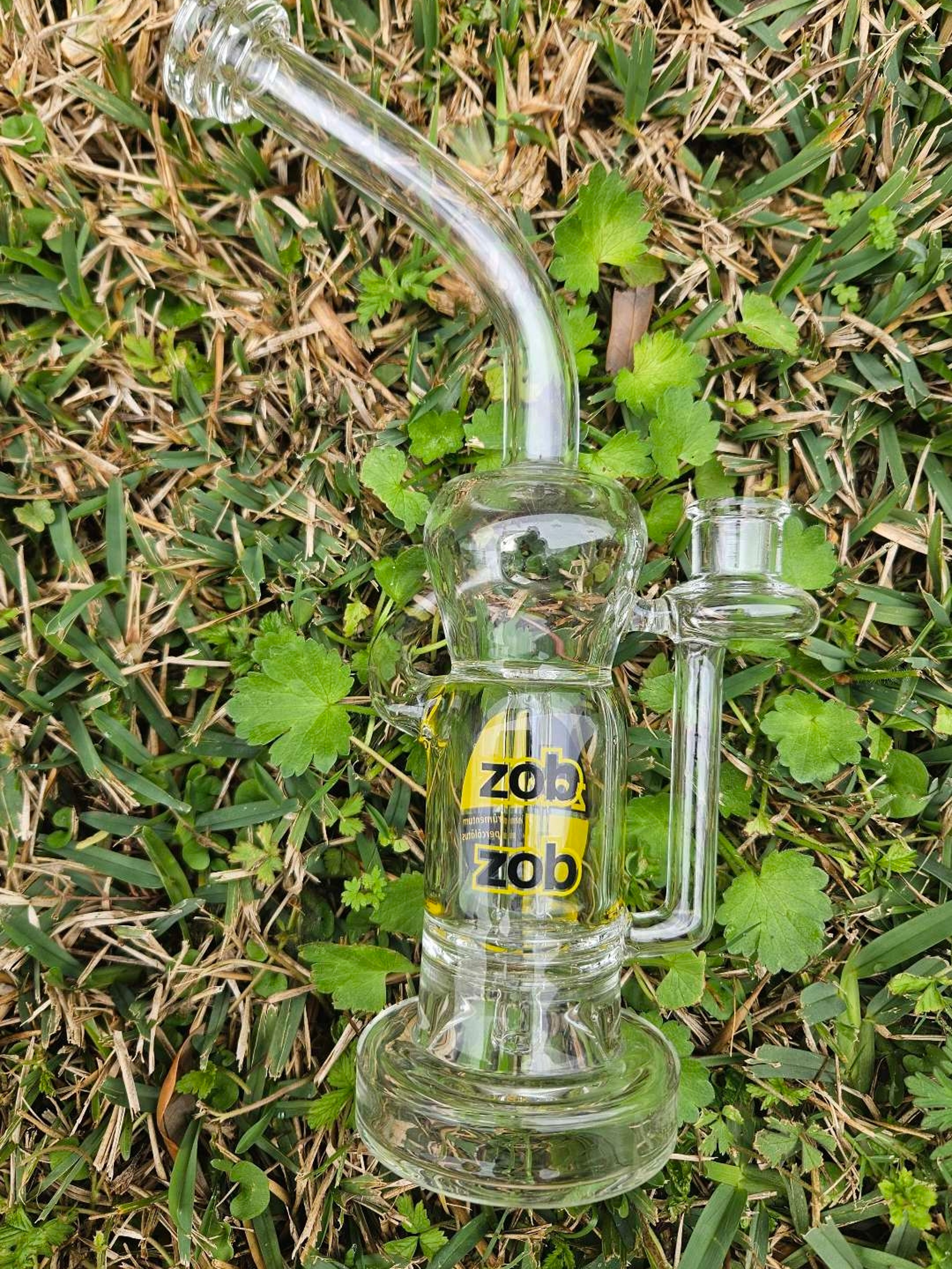 Preview pic of A STEAL!! Zob 12" Zobello Recycler