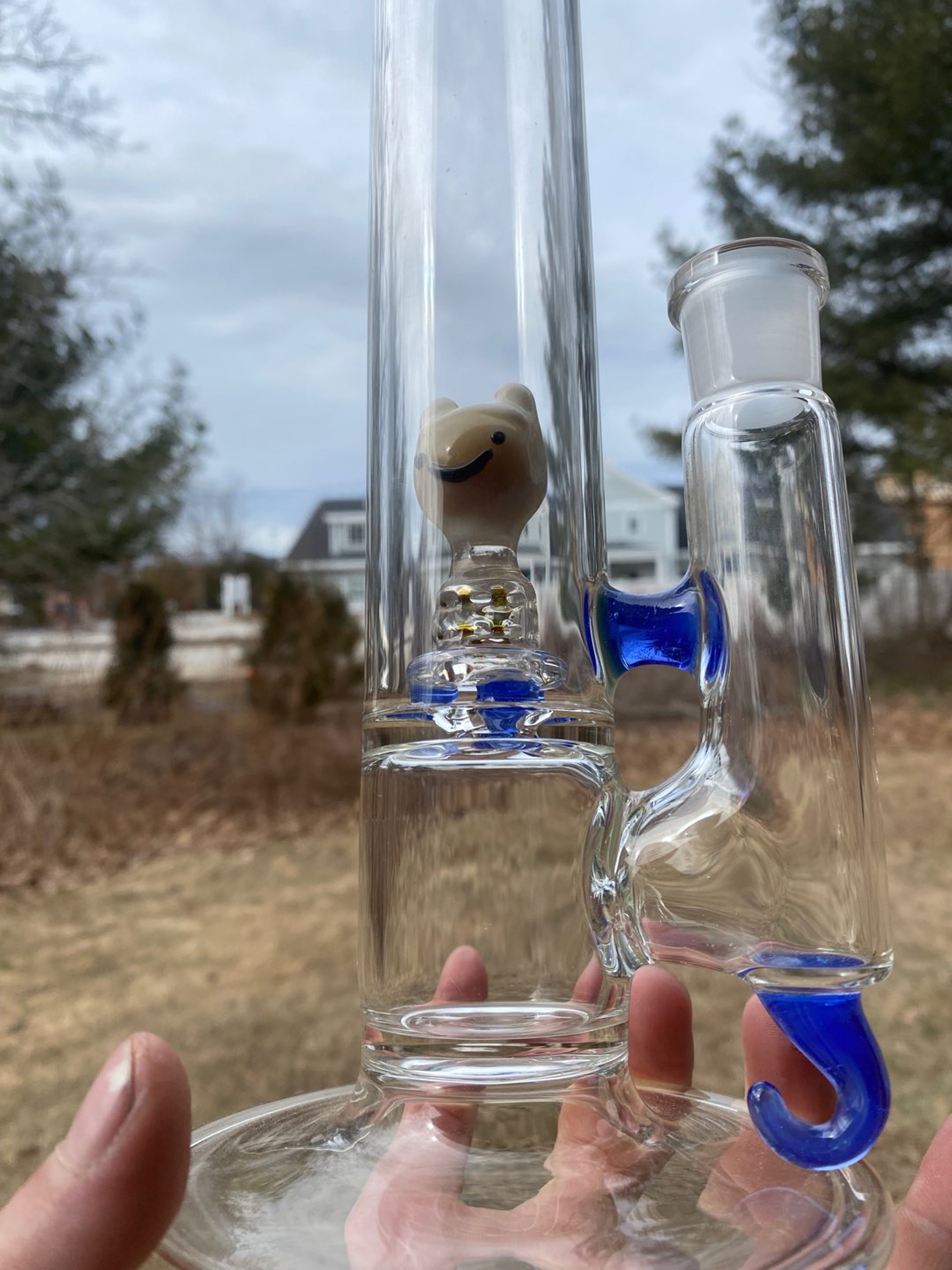 Preview pic of Natty bouy Finn tube