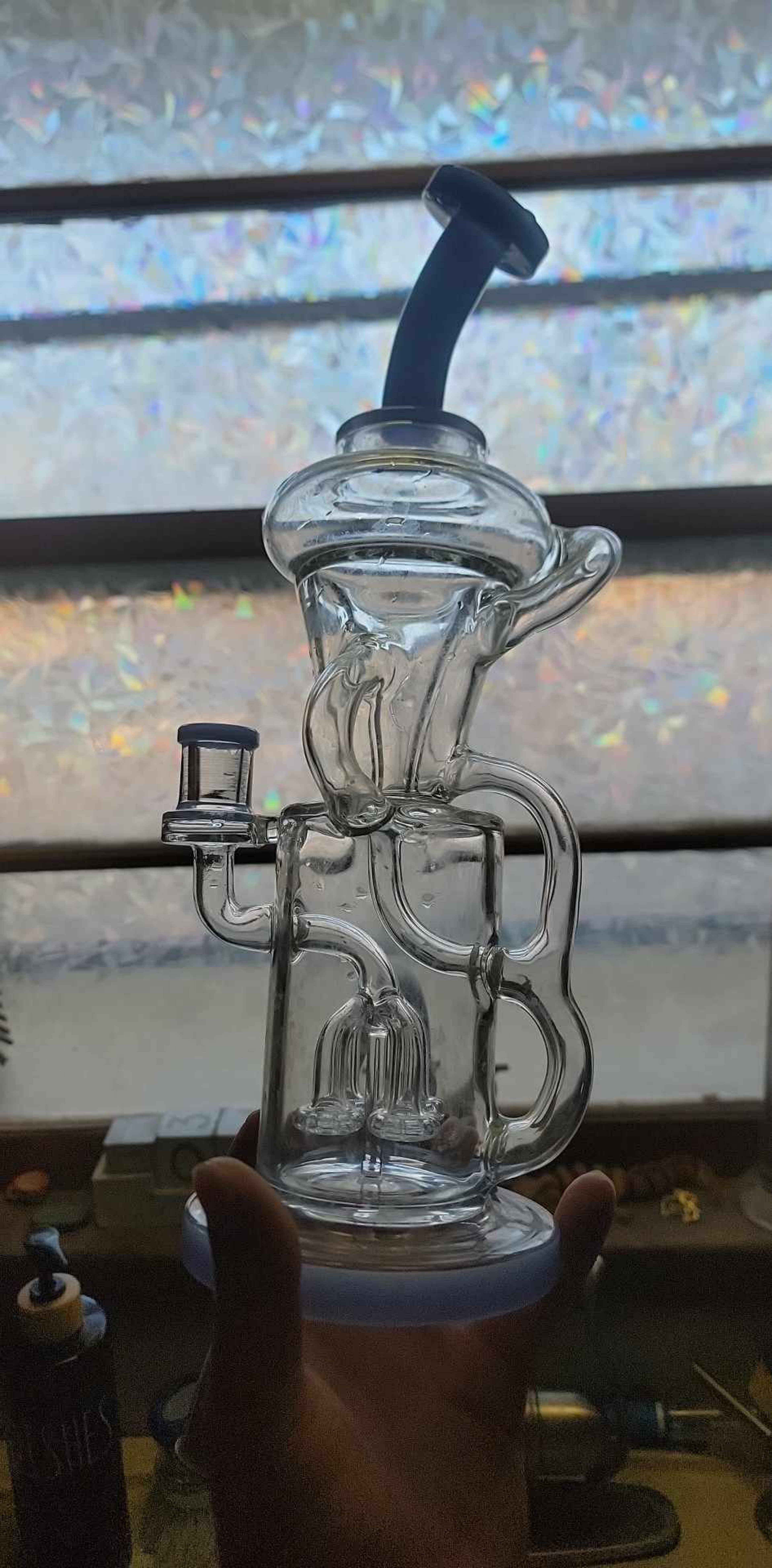 Preview pic of Turbo 2 way recycler