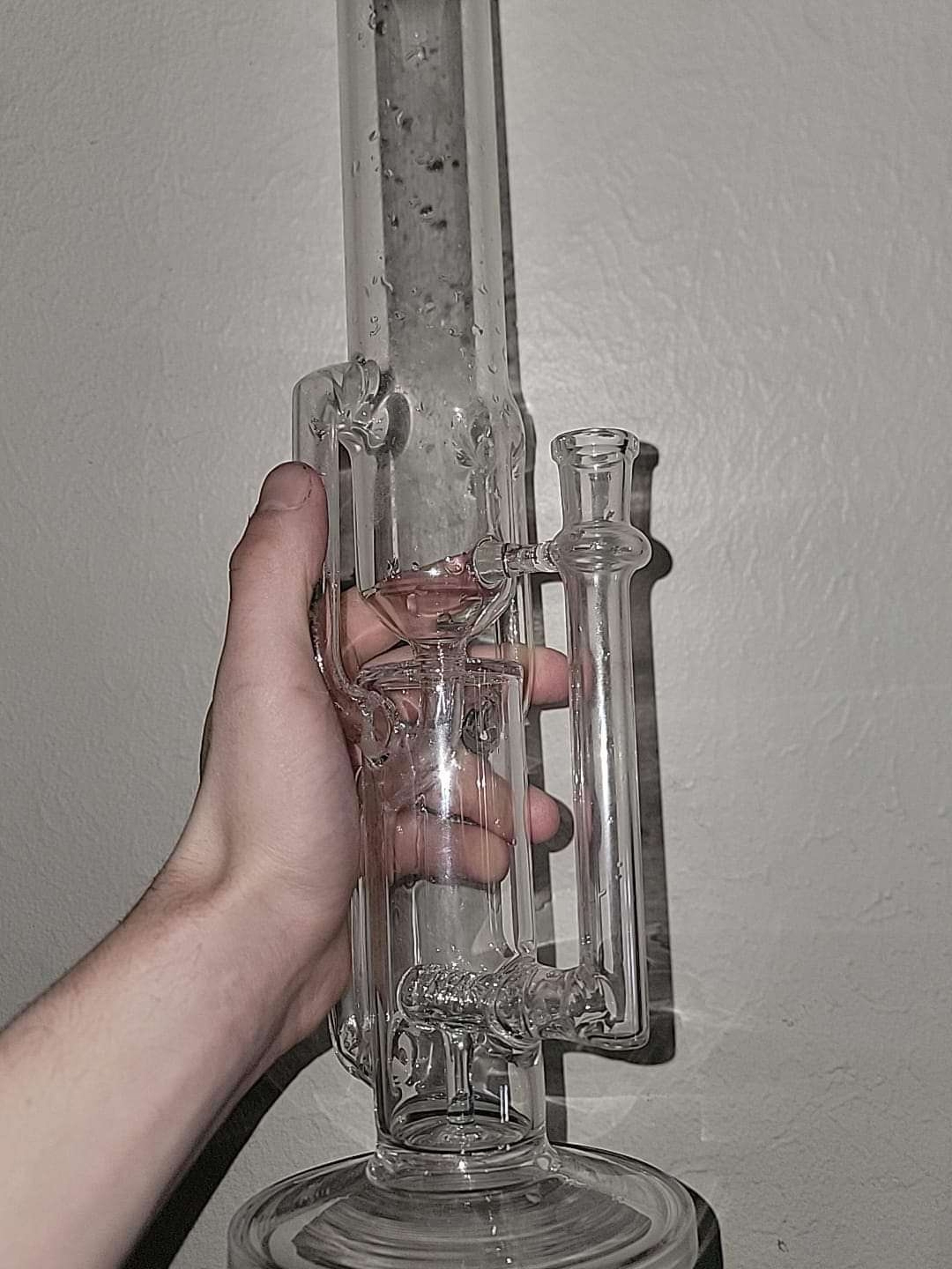 Preview pic of Elevar Double Up Take Recycler Tube
