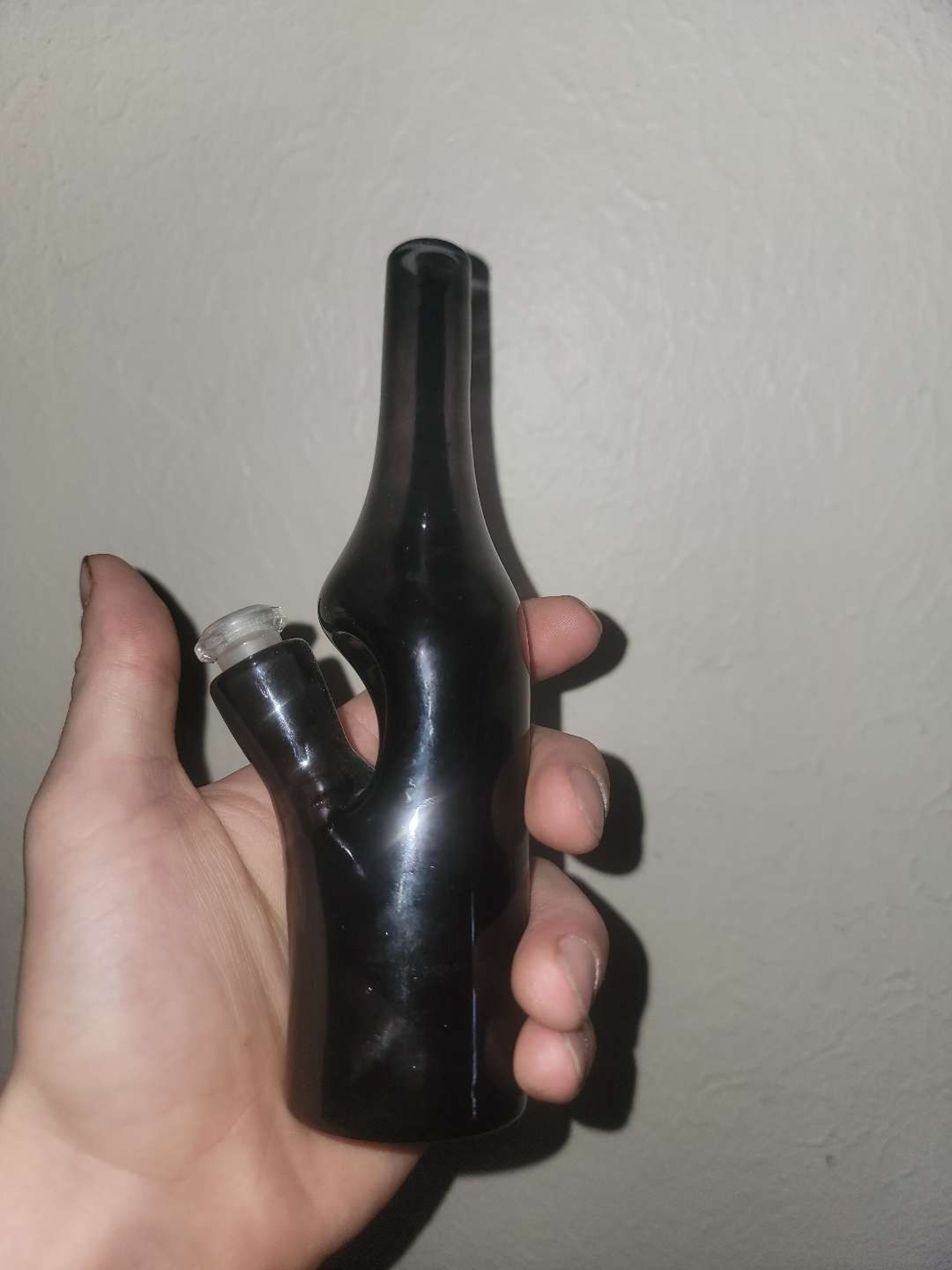Preview pic of Billz boro sake bottle
