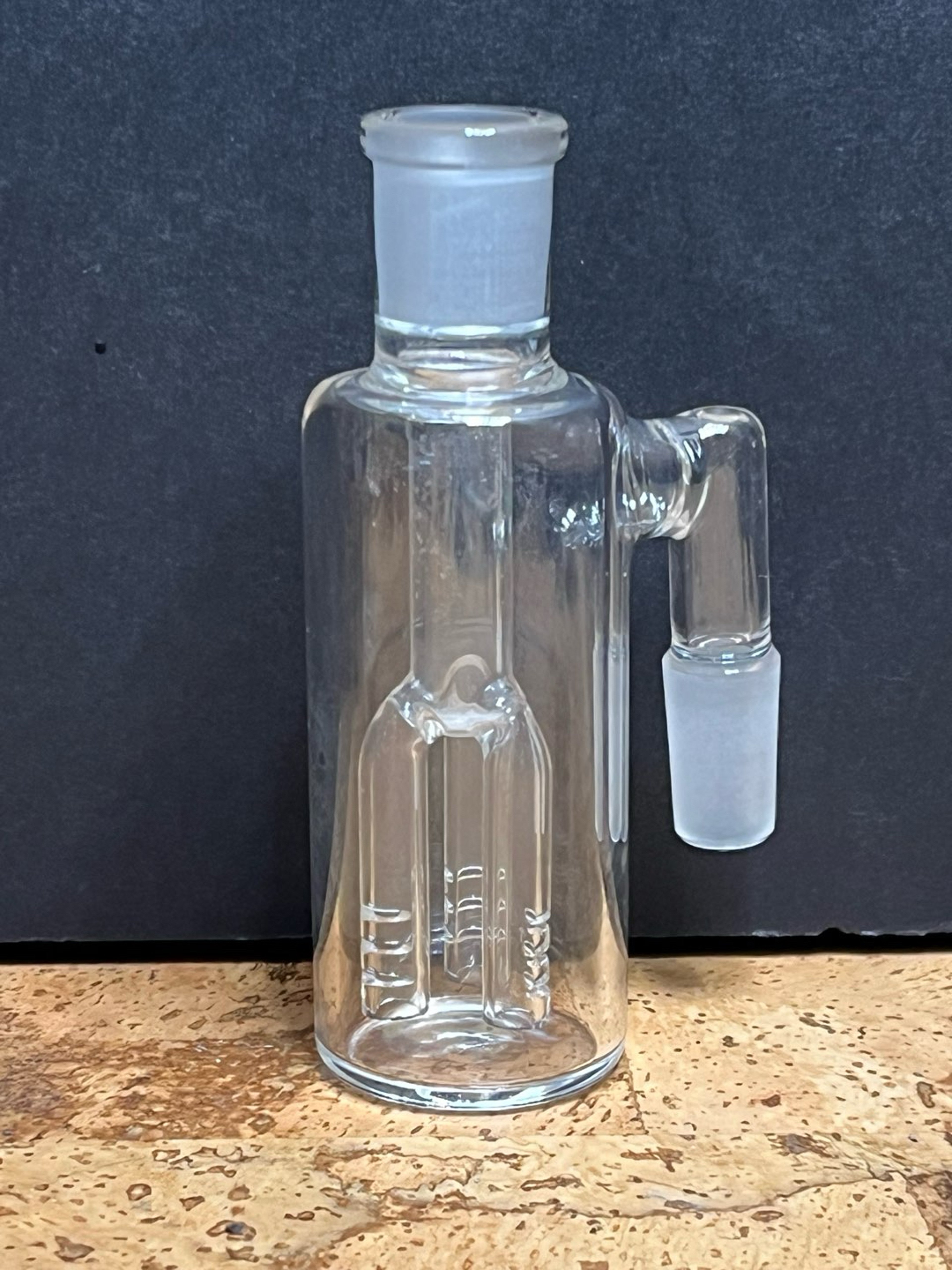 Preview pic of Ash Catcher 14mm 90 degree 3 Arm Tree