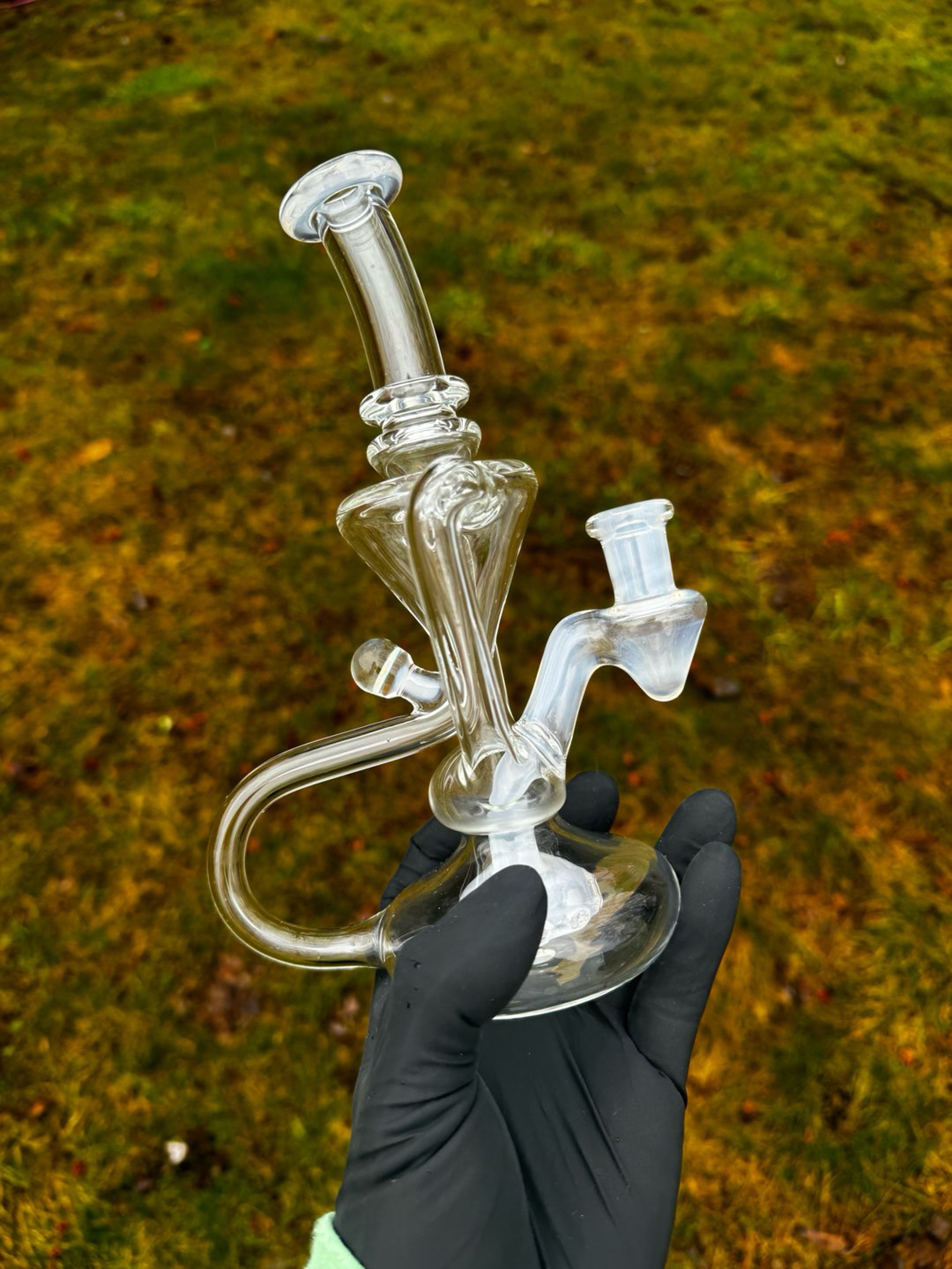 Preview pic of Boogie Glass UV Recycler