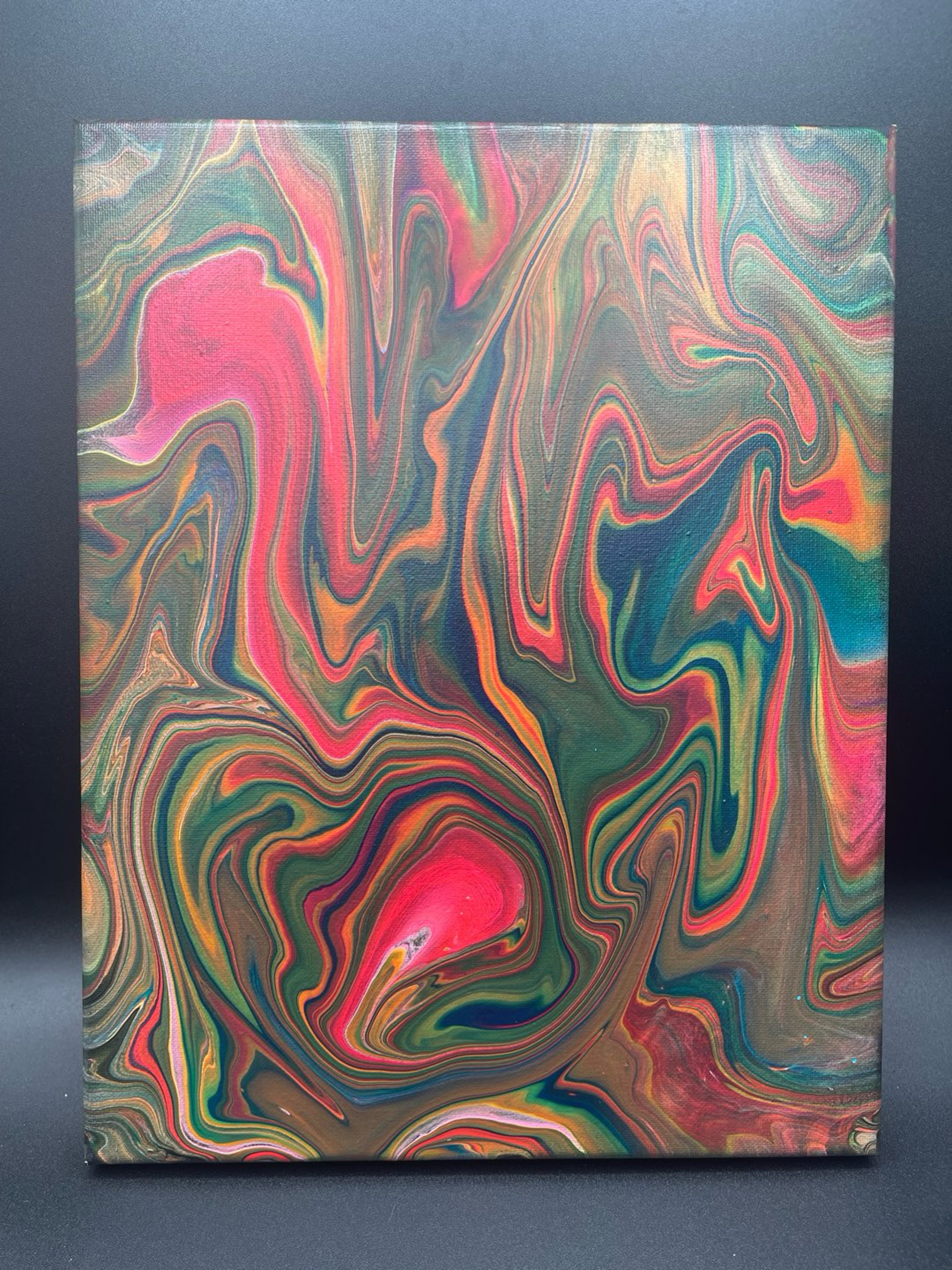 Preview pic of UV acid art