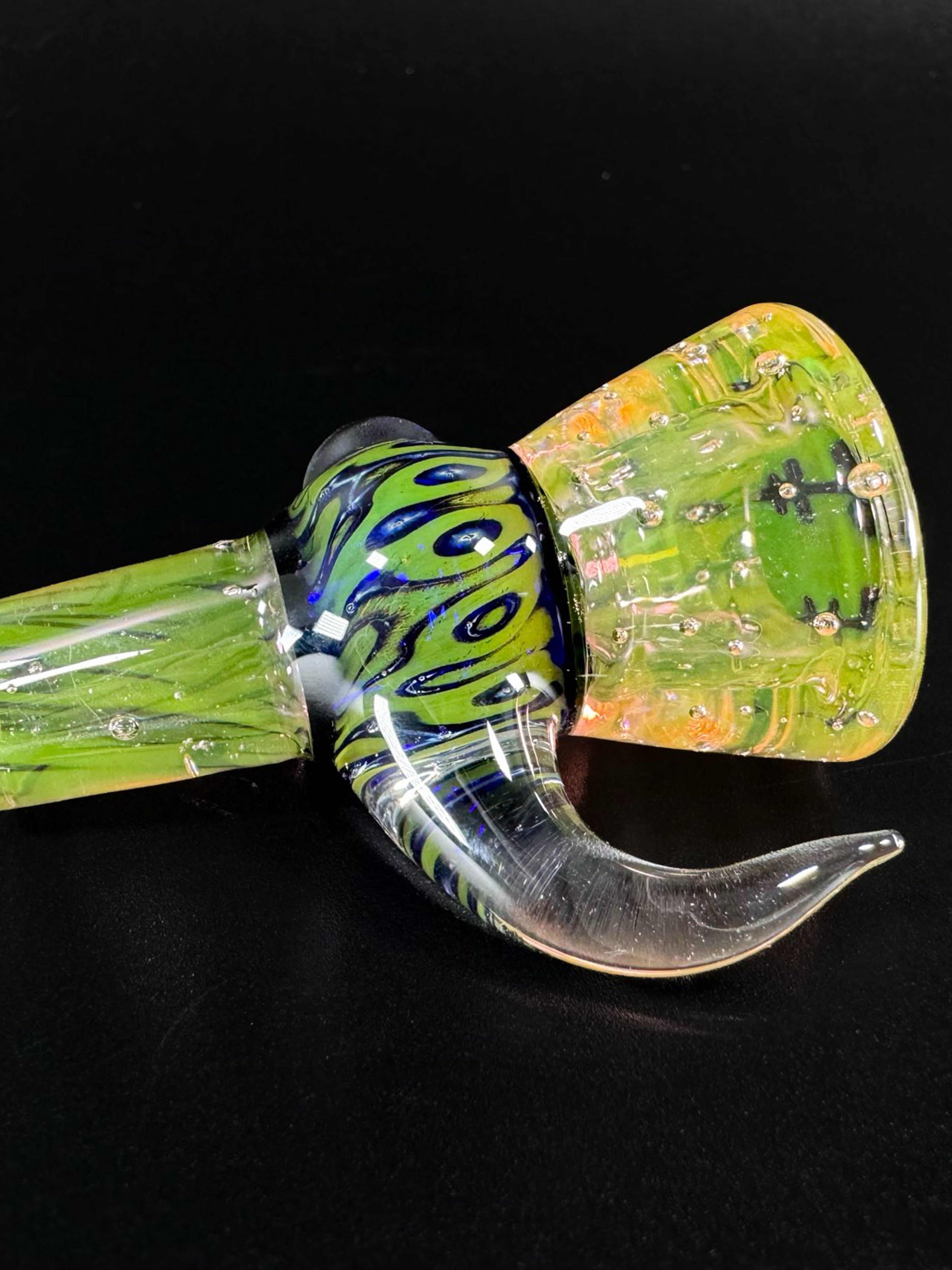 Preview pic of Rune Tech Slide (14mm 4 Hole)