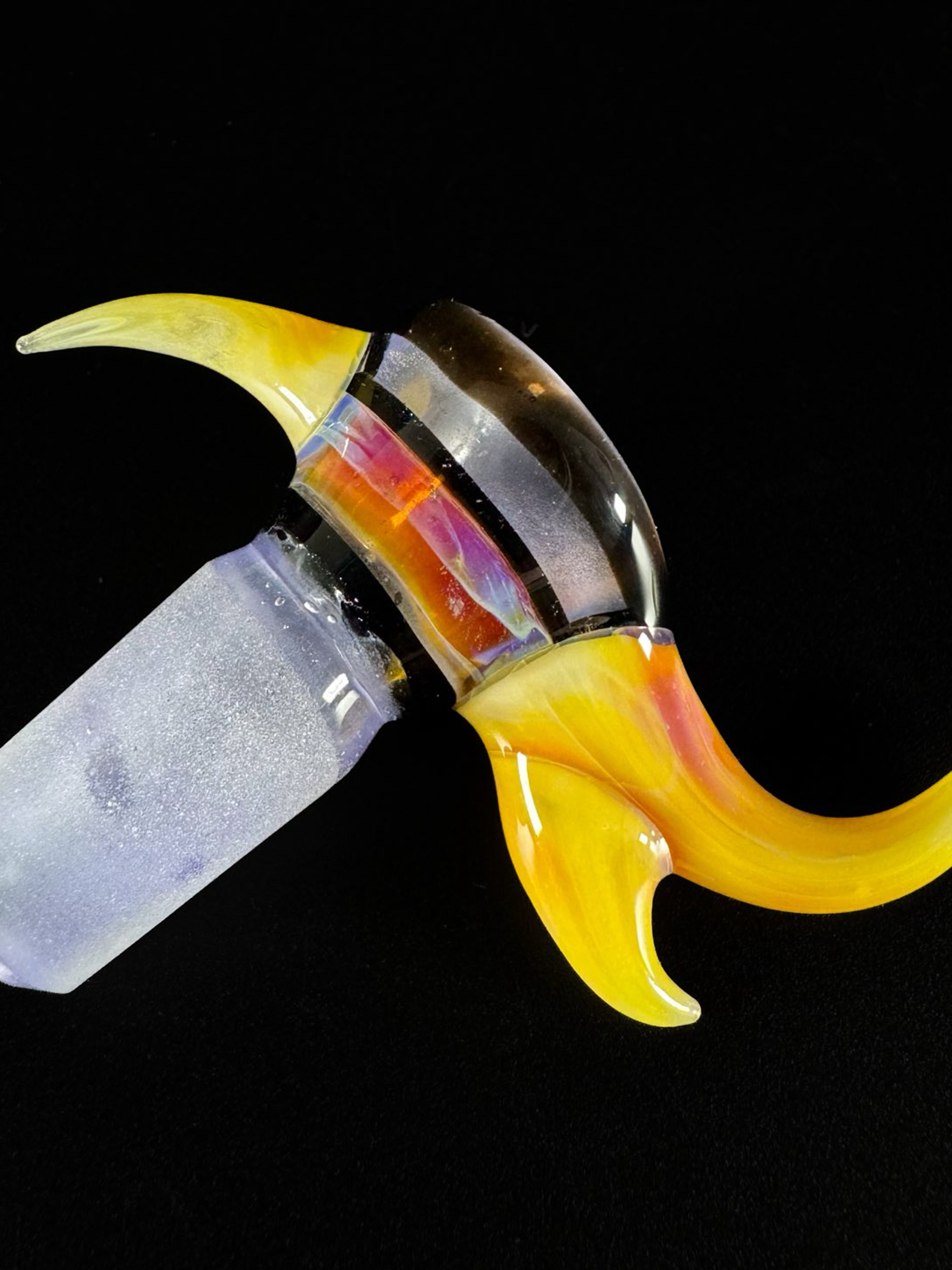Preview pic of 14mm 4 Hole Slide with Horns