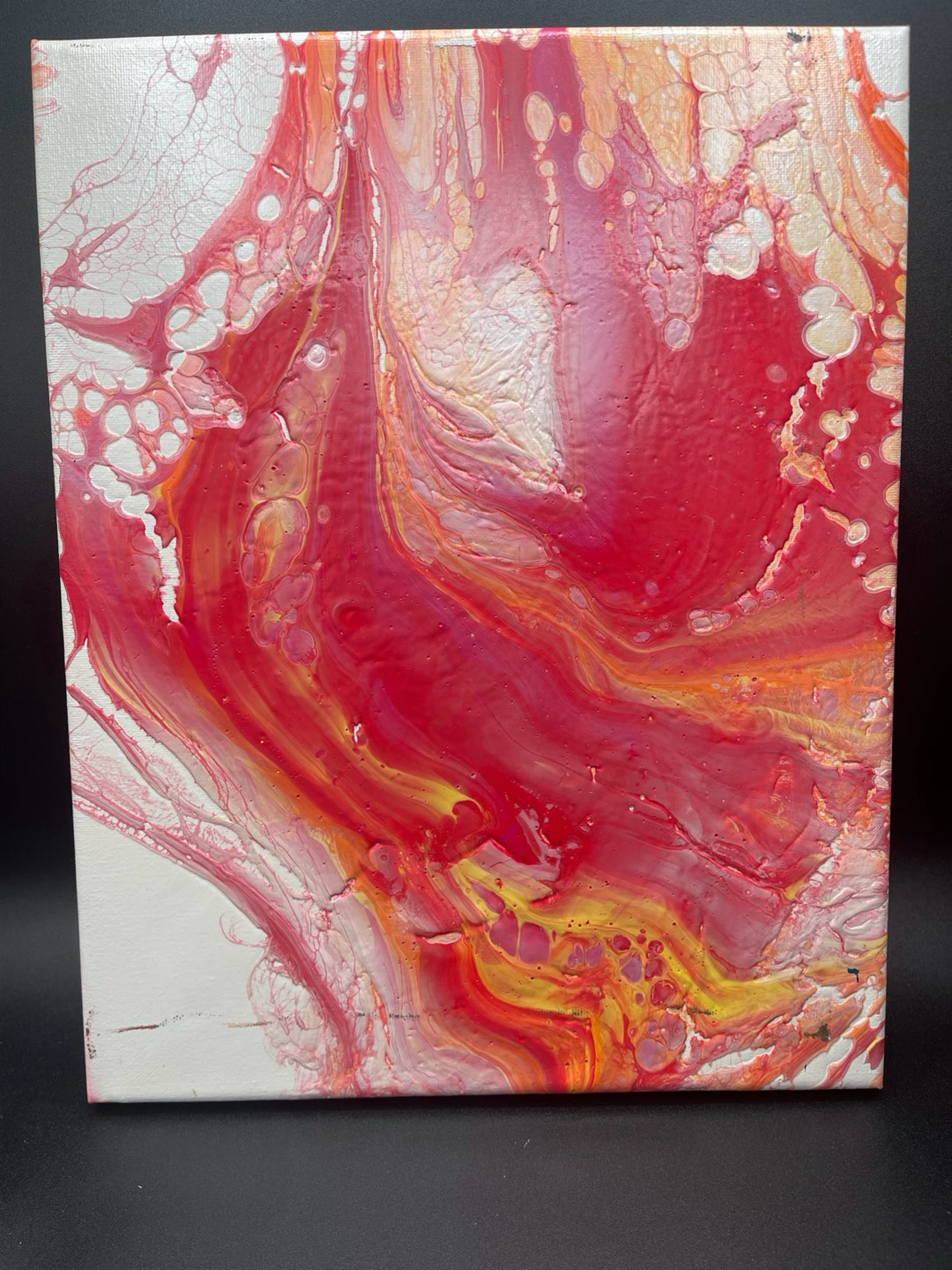 Human fluid image 0