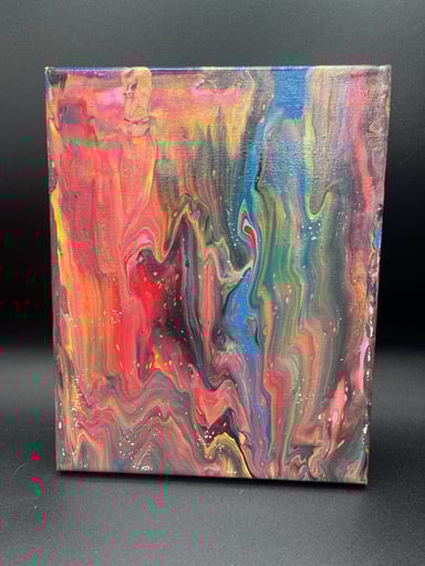 Preview pic of Melting rainbow