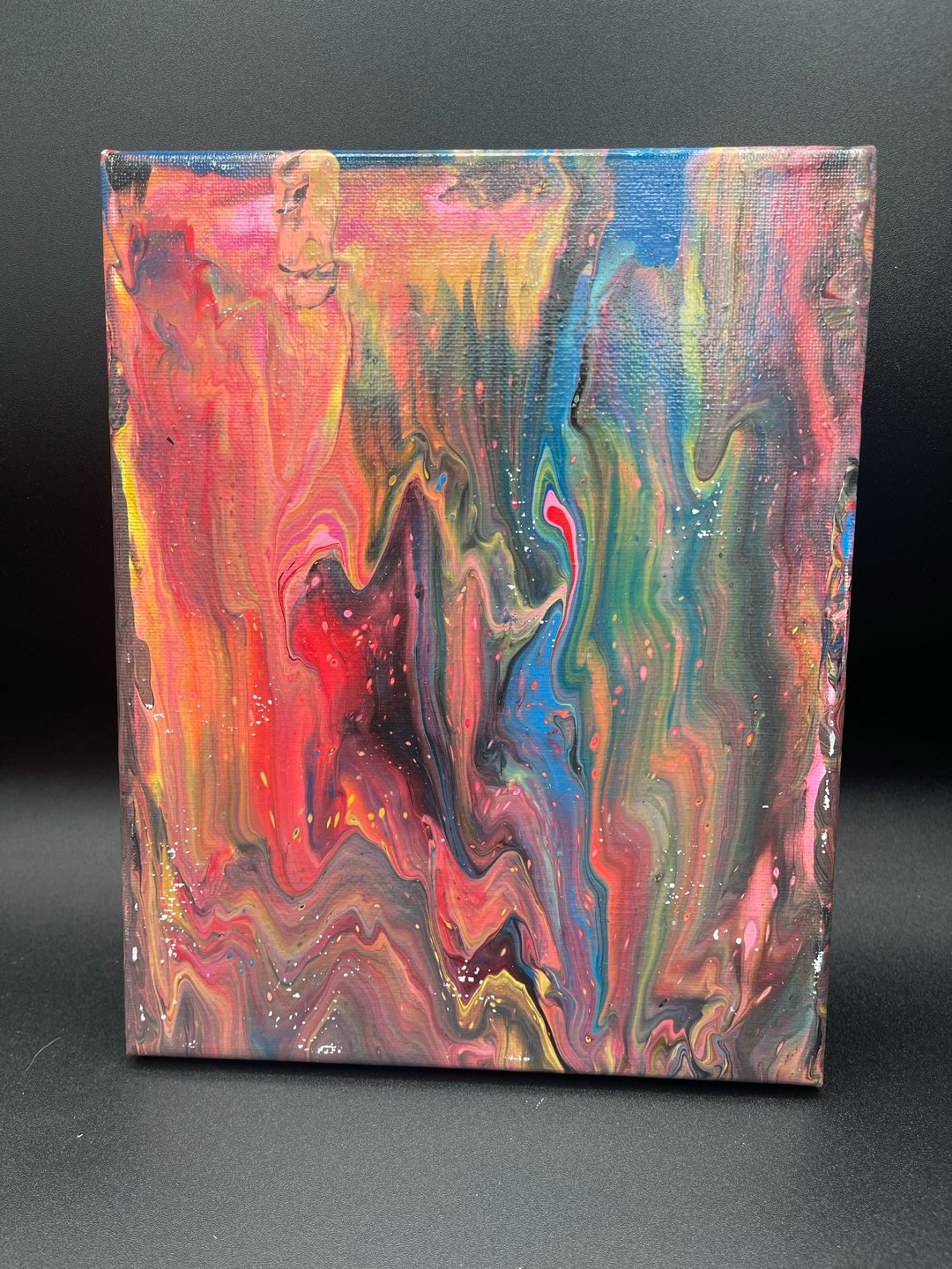 Melting rainbow image 0