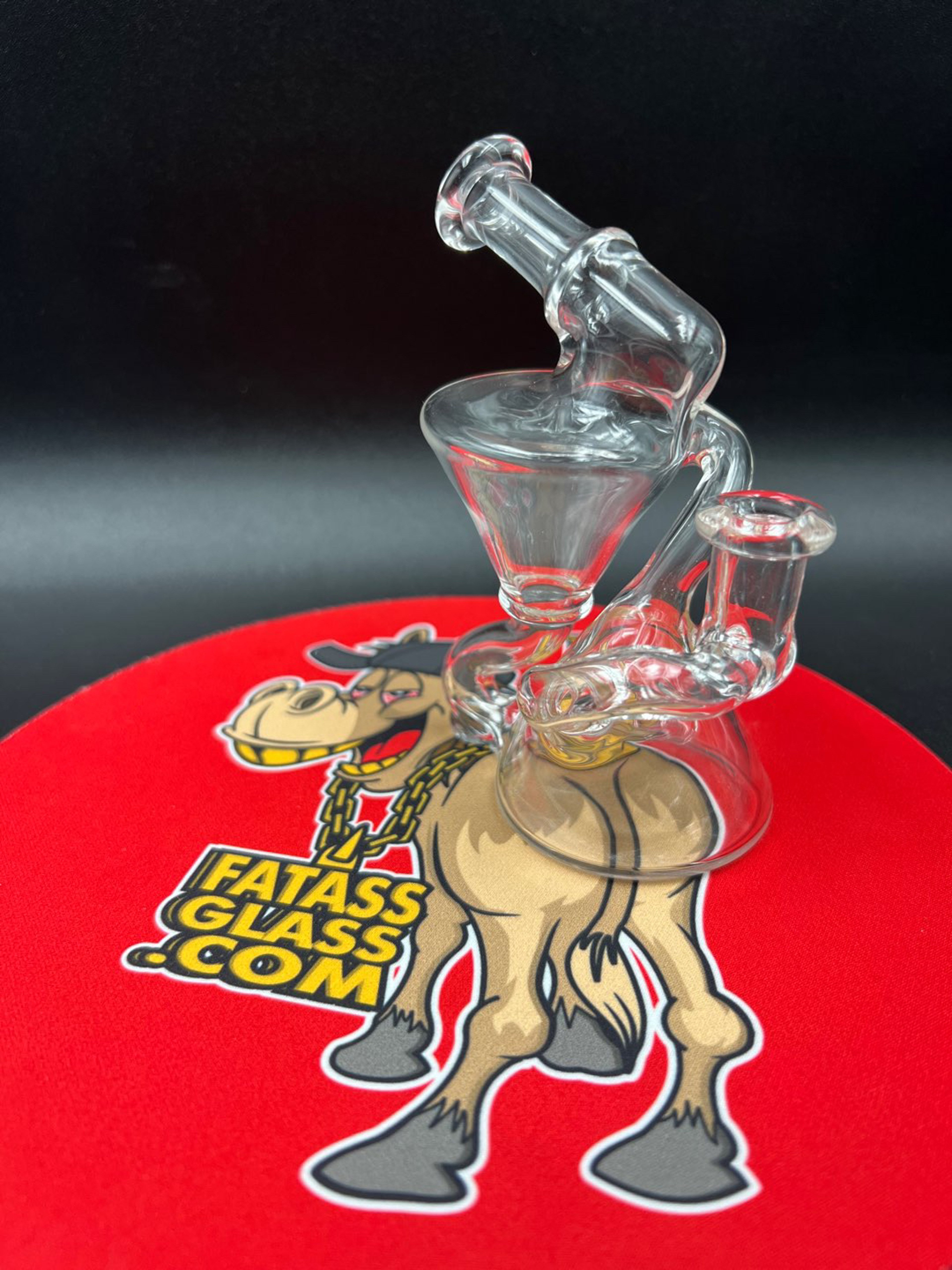 Preview pic of Dirty B Glass 2024 Recycler