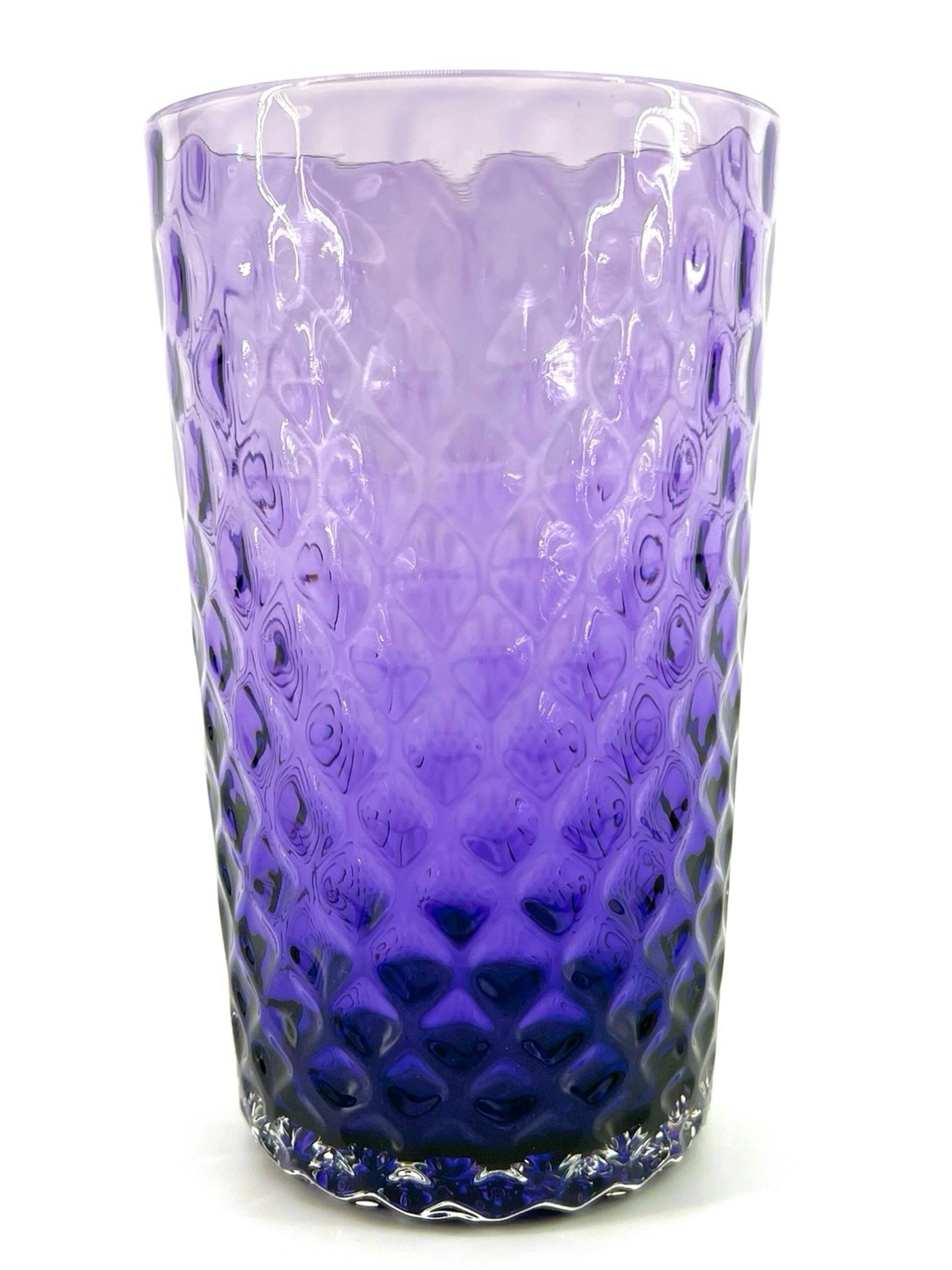 Preview pic of Hyacinth Pineapple Optic Pint by Xander D’Ambrosio