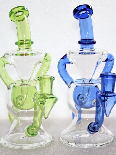 Preview pic of Dual uptake recycler