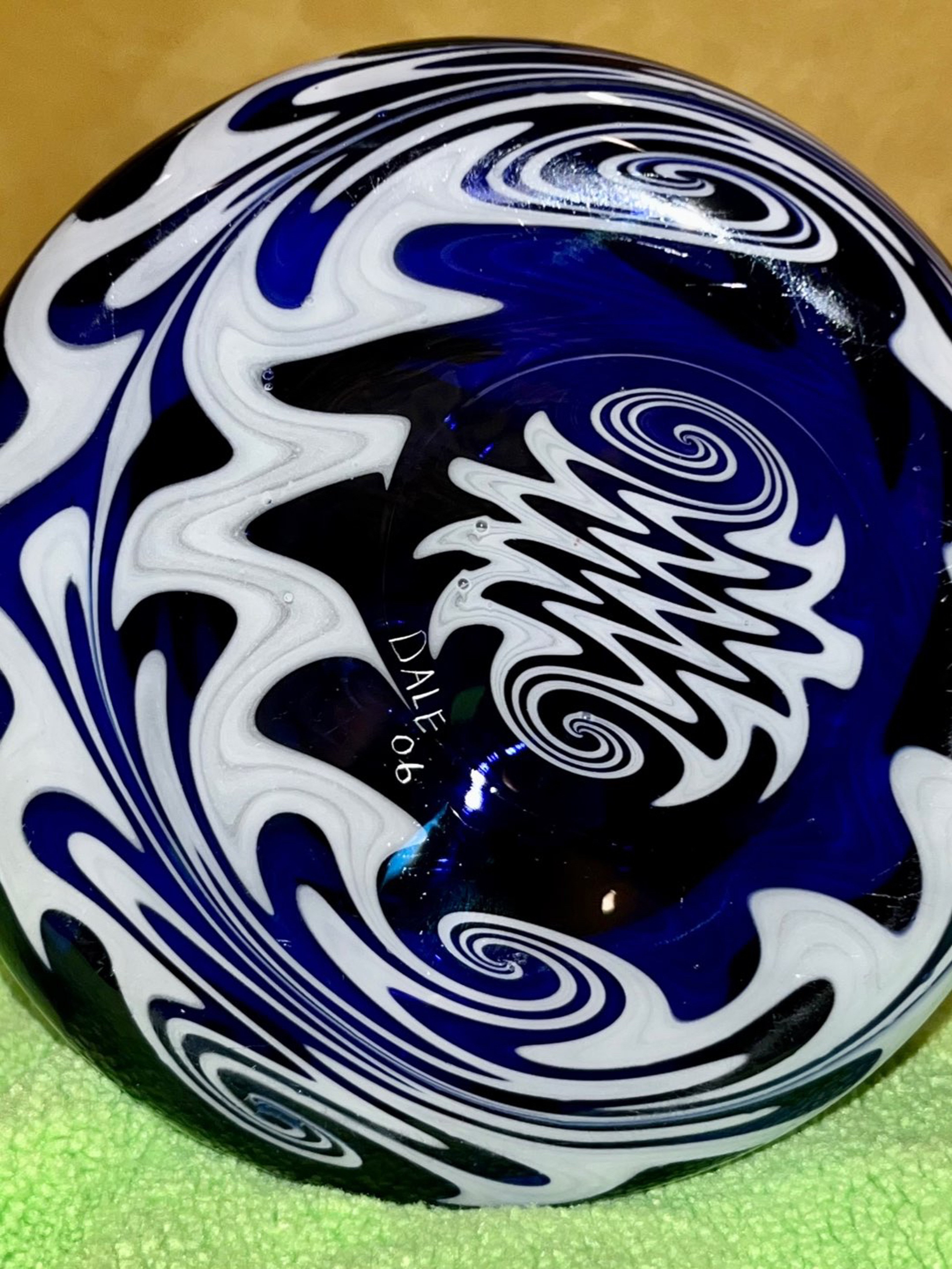 Preview pic of 2006 Dale Sommers Heady Bubbler with Jason Lee Millis