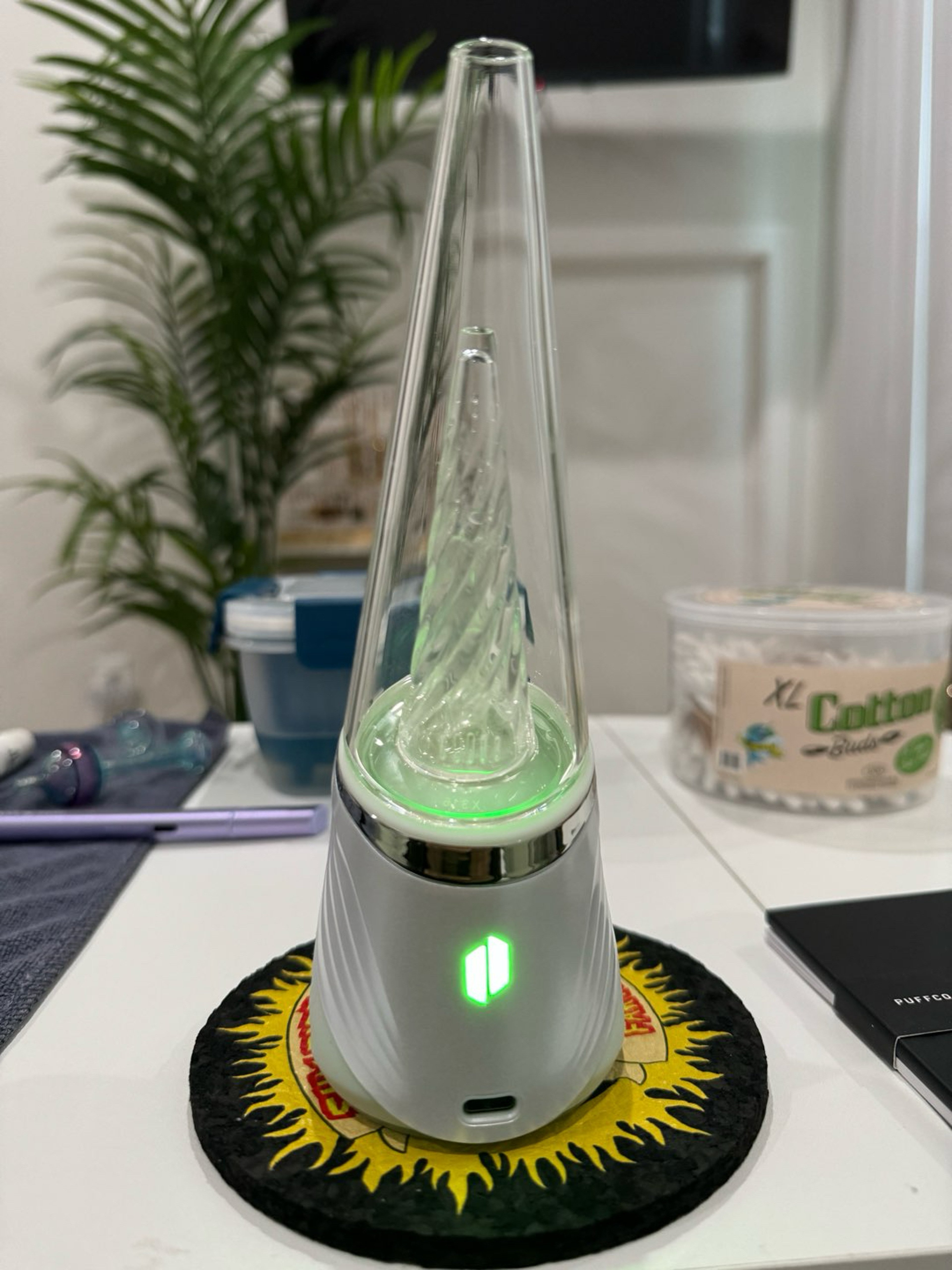 Preview pic of Puffco peak v2