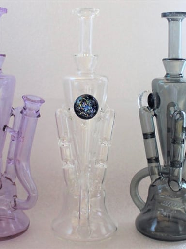 Preview pic of Tall 4 arm recycler
