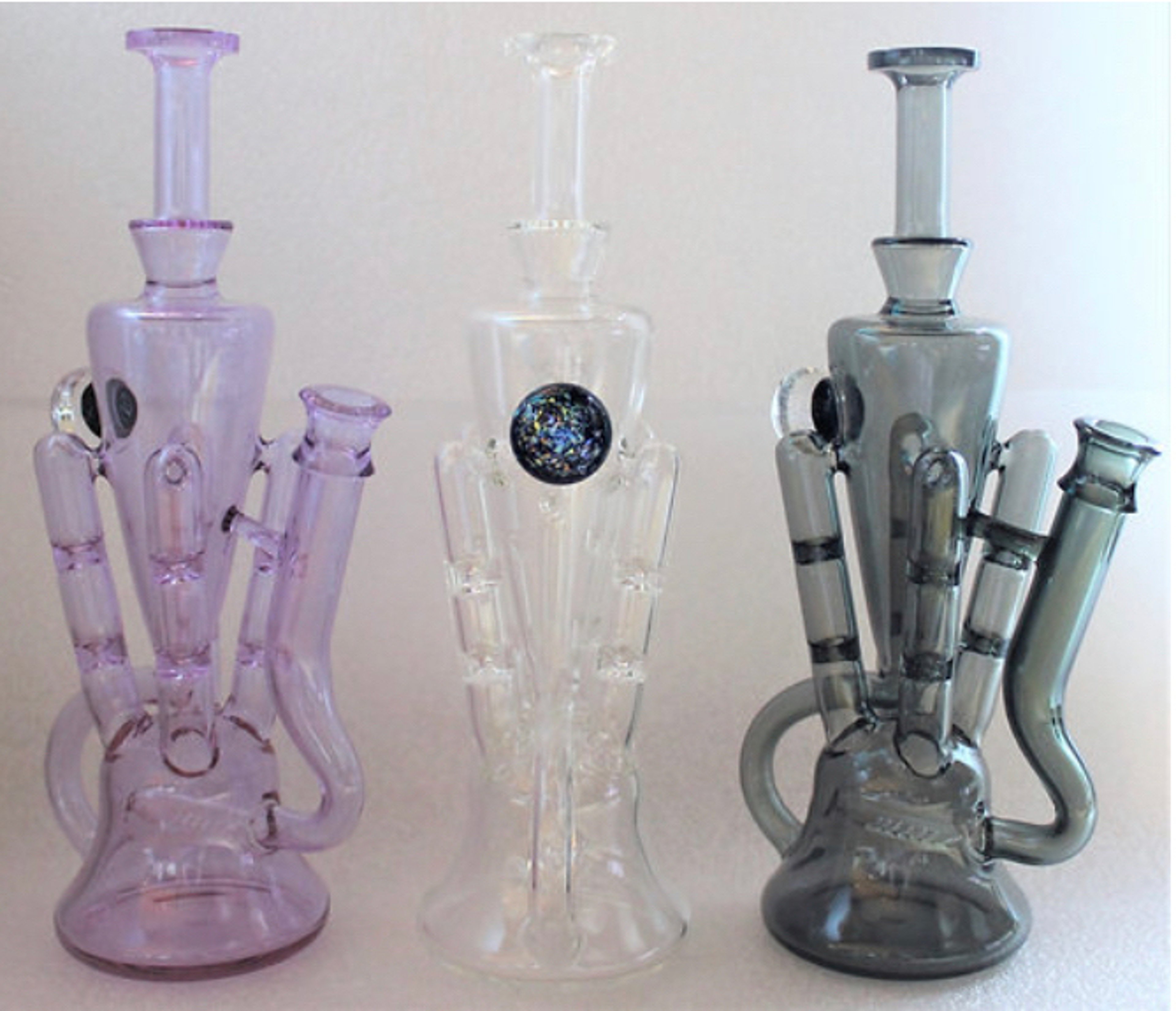 Preview pic of Tall 4 arm recycler